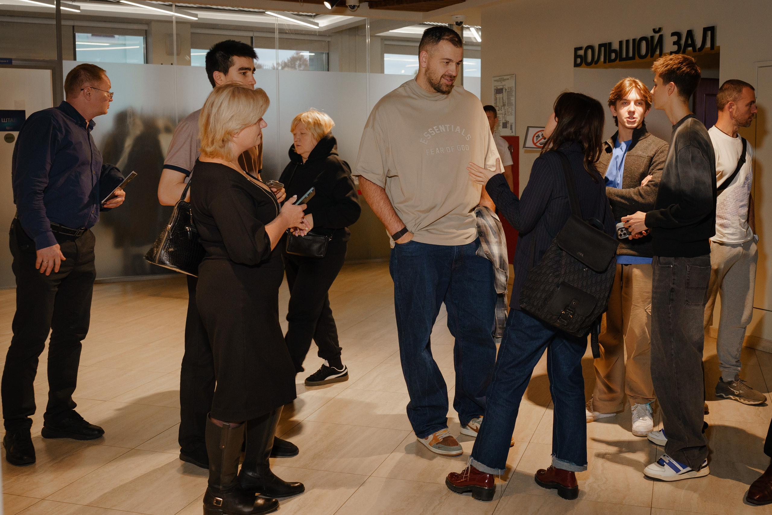 Репортажный фотограф на конференцию в Москве. Репортажный фотограф в Москве Саша Дружинина