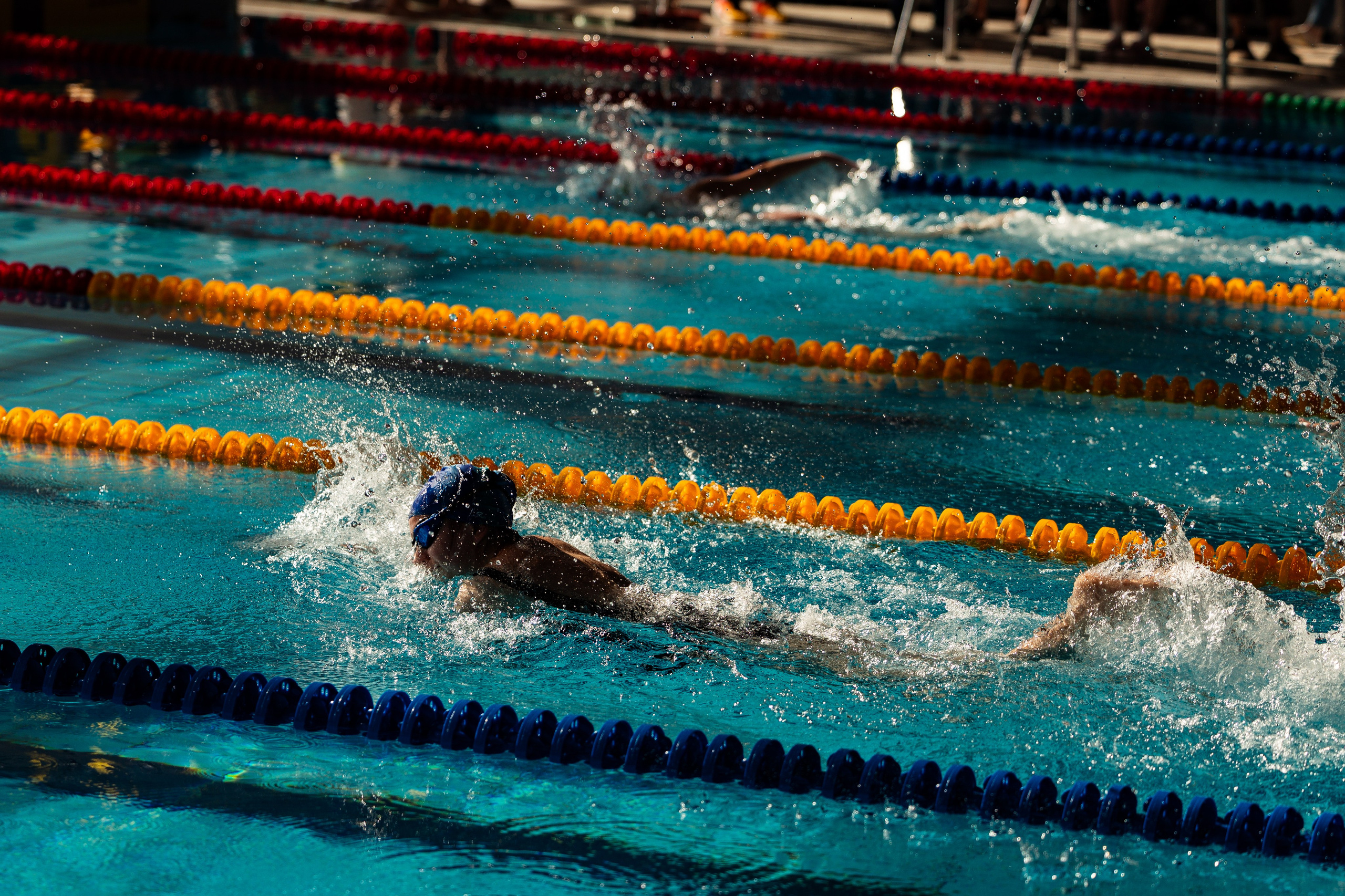 Второй тур Соревнований по плаванию «НАСТАРТ» СК «Акватория ЗИЛ». Репортажный фотограф в Москве Измалков Артем