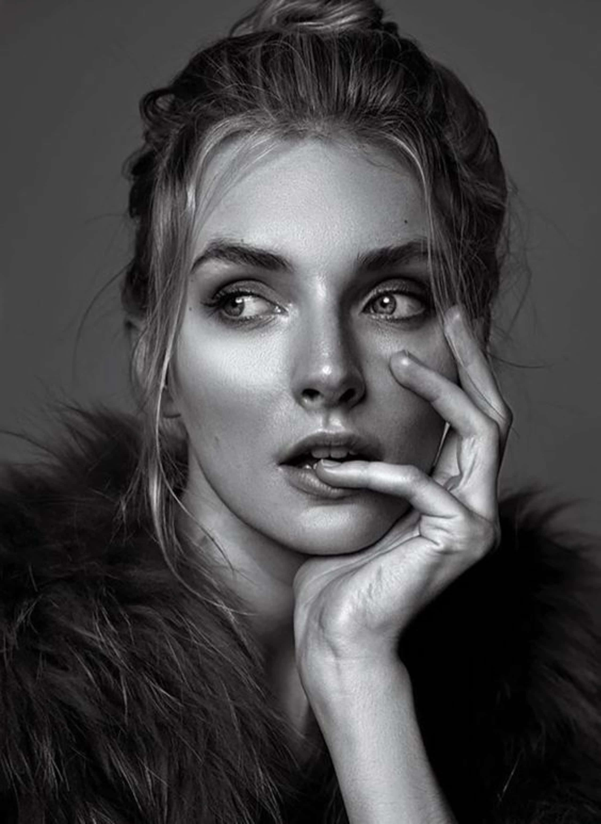 Женский портрет. Бизнес фотограф в Москве Алексей Кознев