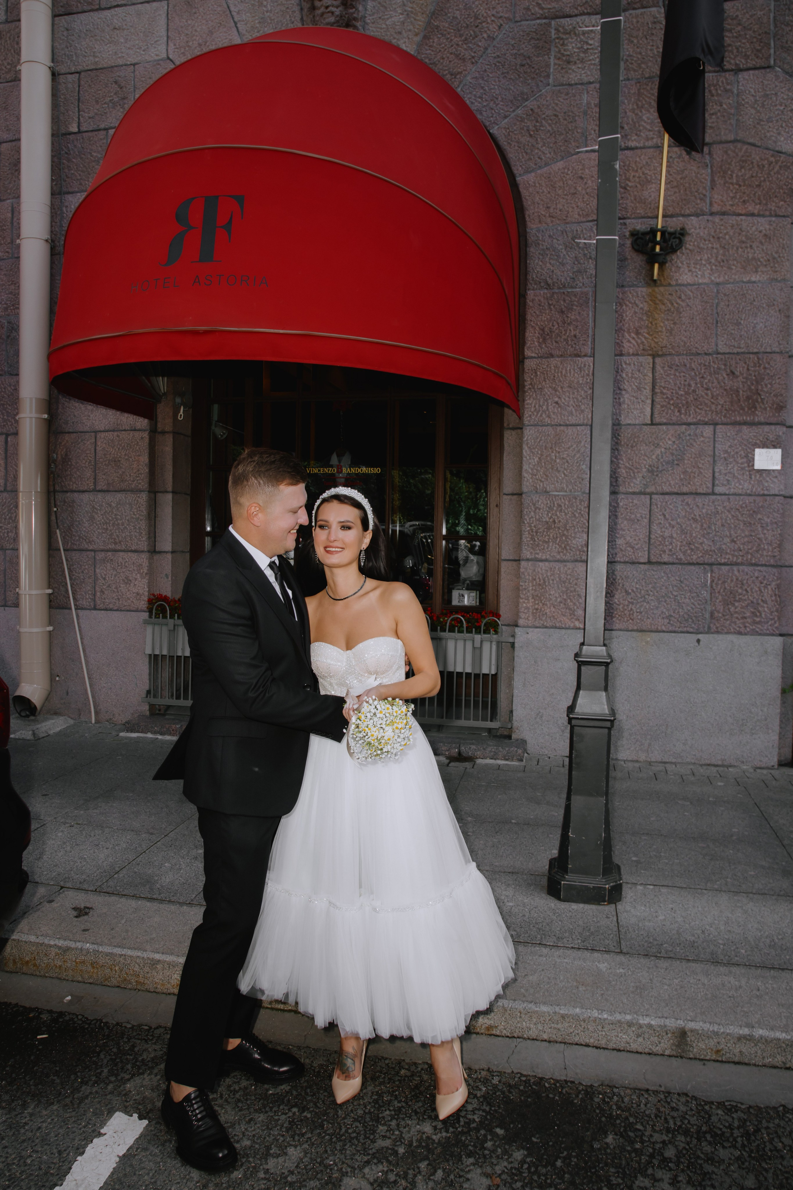 Лера и Кирилл. Фотограф в Москве и Санкт-Петербурге Дарина