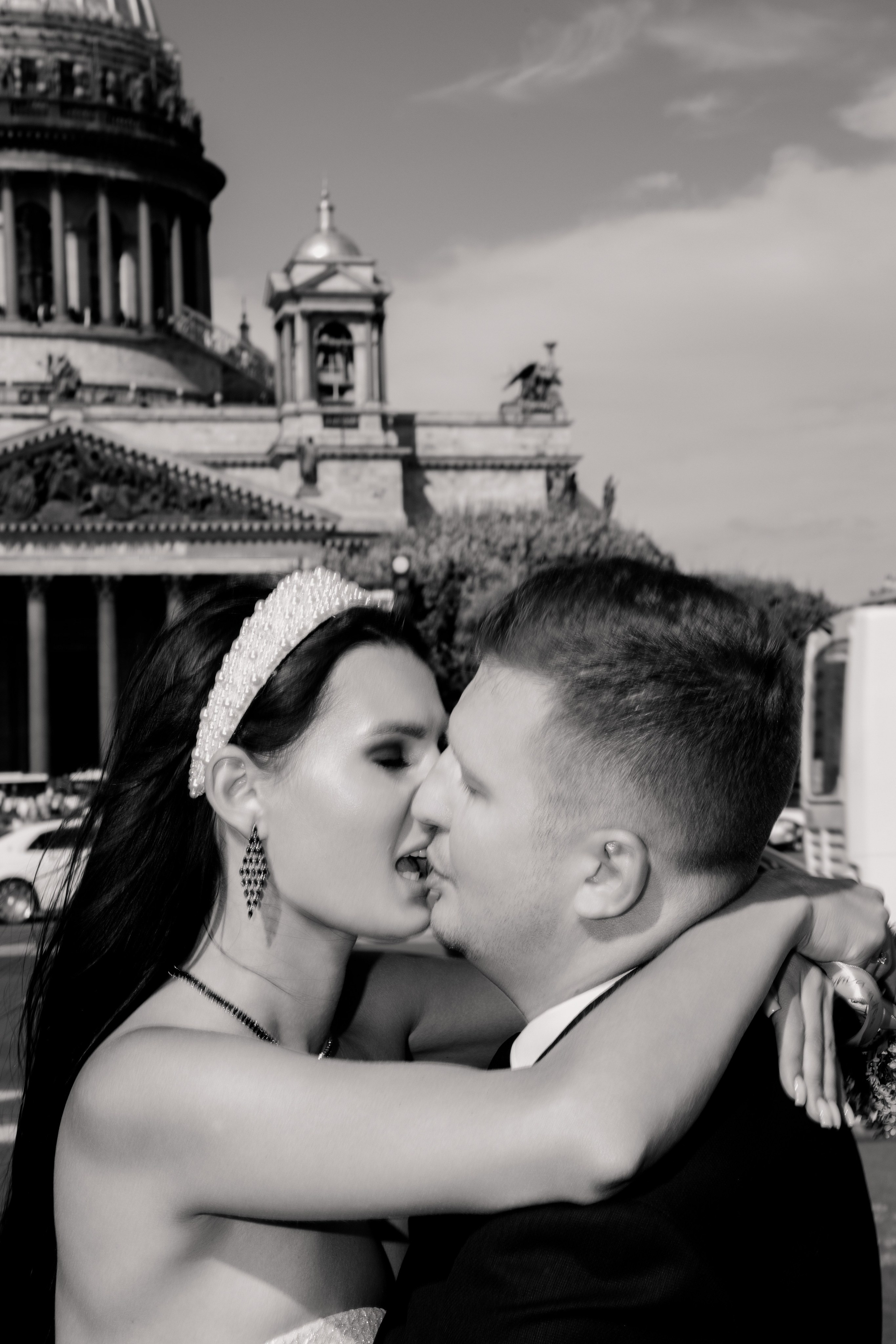 Лера и Кирилл. Фотограф в Москве и Санкт-Петербурге Дарина