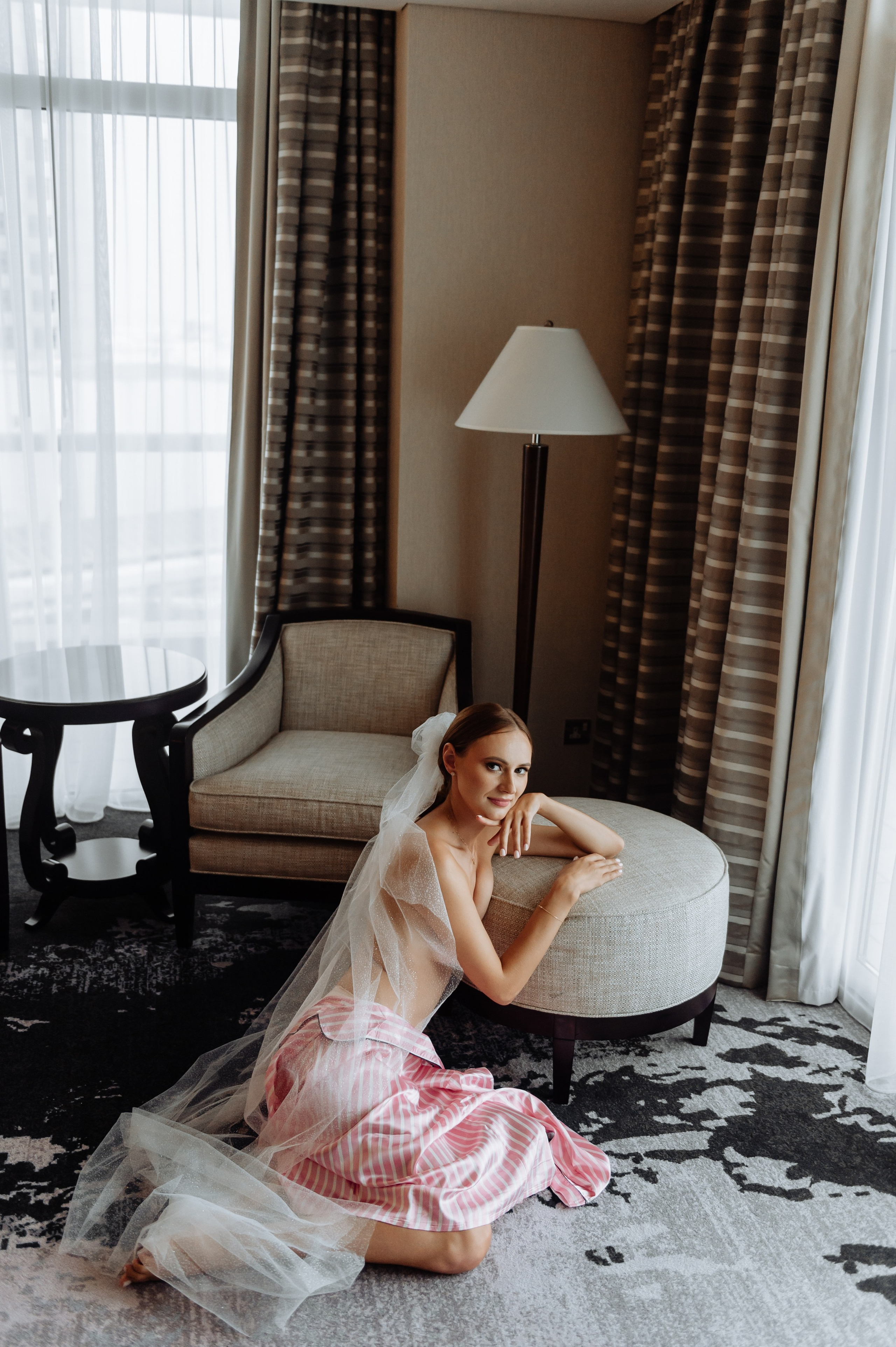 Елена и Денис (Абу Даби). Фотограф в Москве и Санкт-Петербурге Дарина