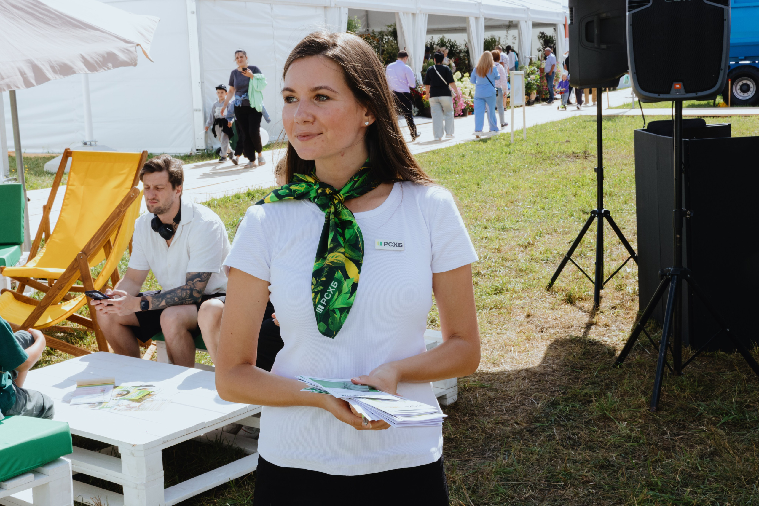 Россельхозбанк. Фотограф в Москве и Санкт-Петербурге Дарина