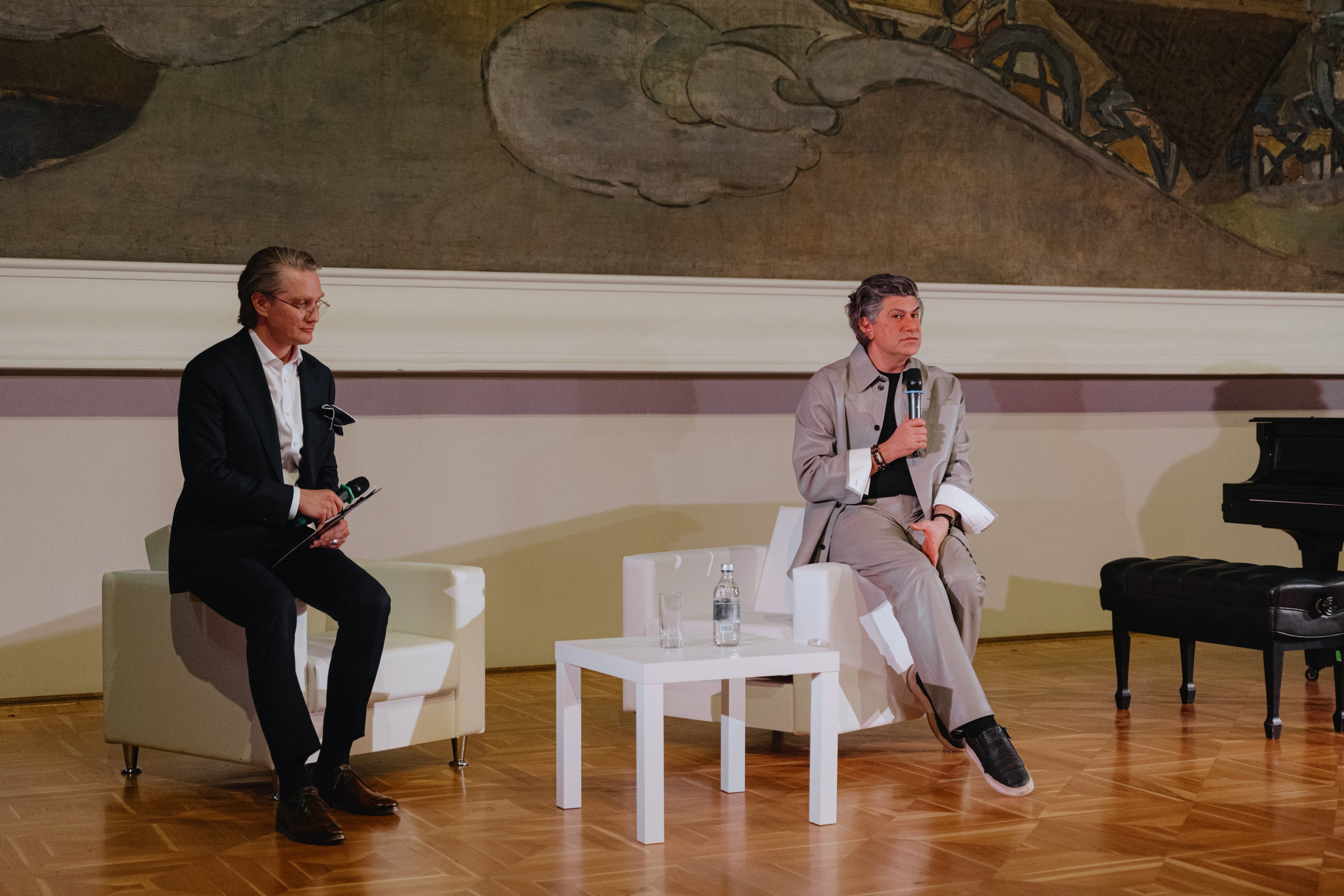 Презентация GET JET в Третьяковской галерее. Фотограф в Москве и Санкт-Петербурге Дарина