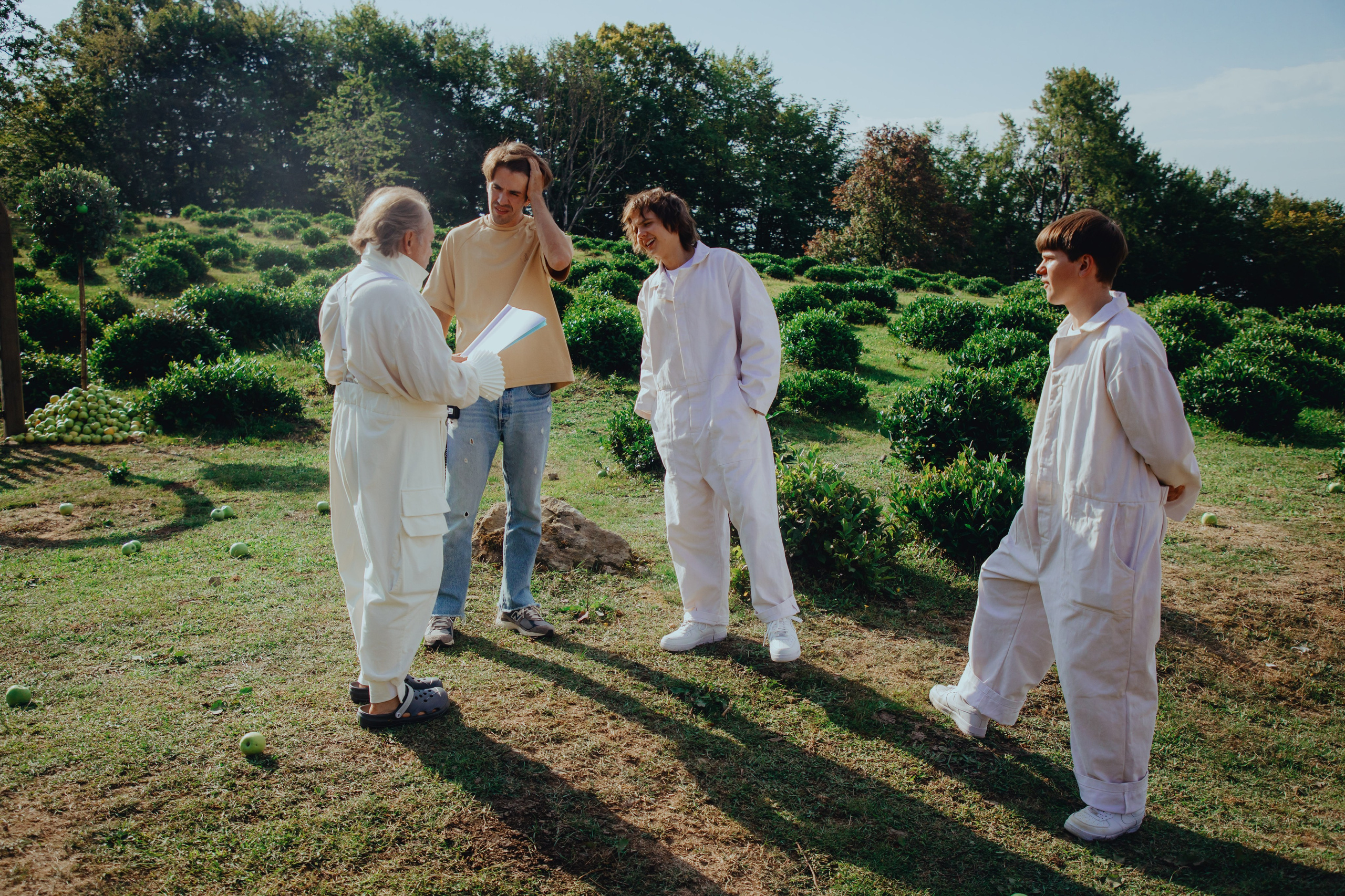 Backstage «Алиса в стране чудес». Фотограф в Москве и Санкт-Петербурге Дарина