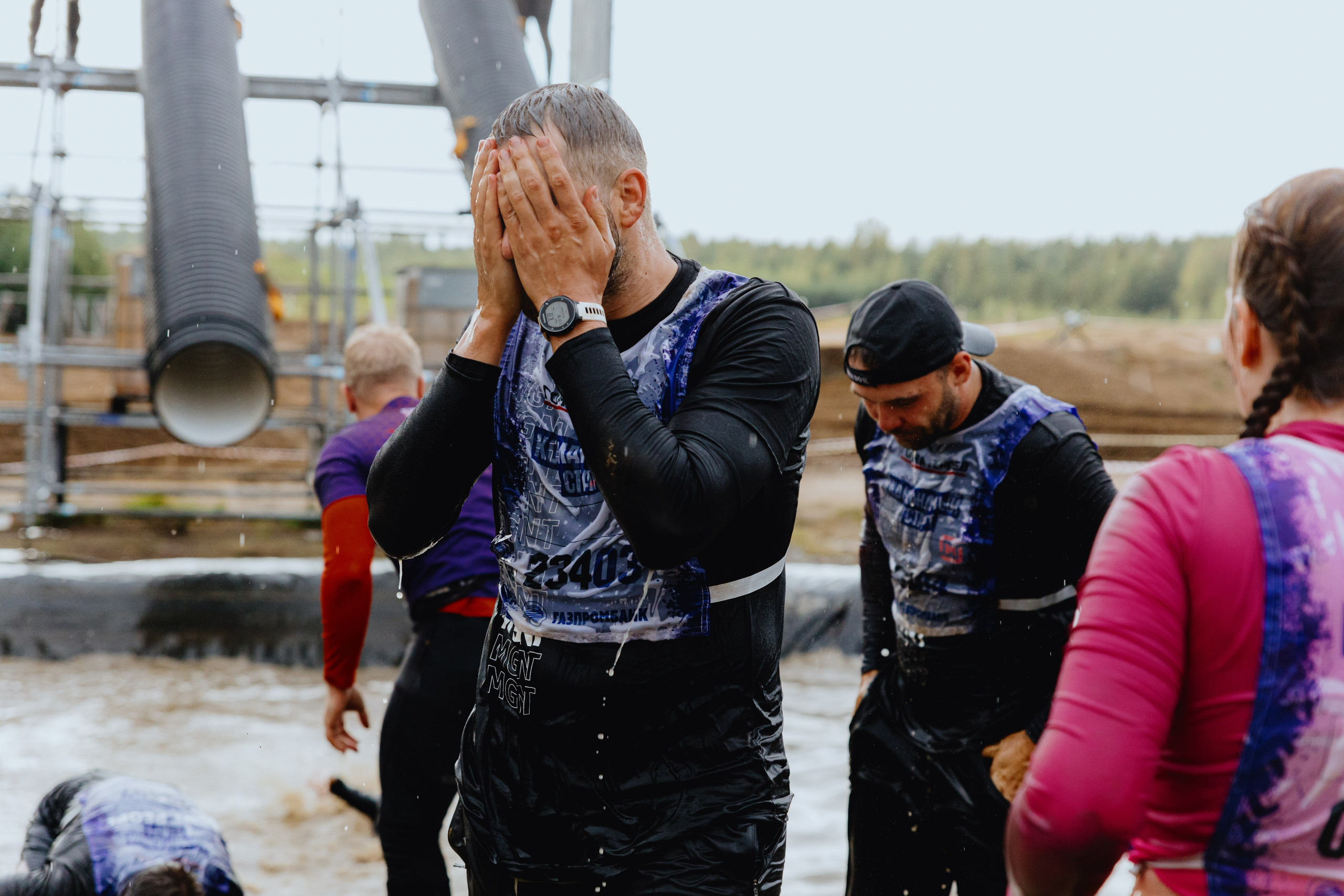 Гонка героев 2025 в Санкт-Петербурге. Фотограф в Москве и Санкт-Петербурге Дарина