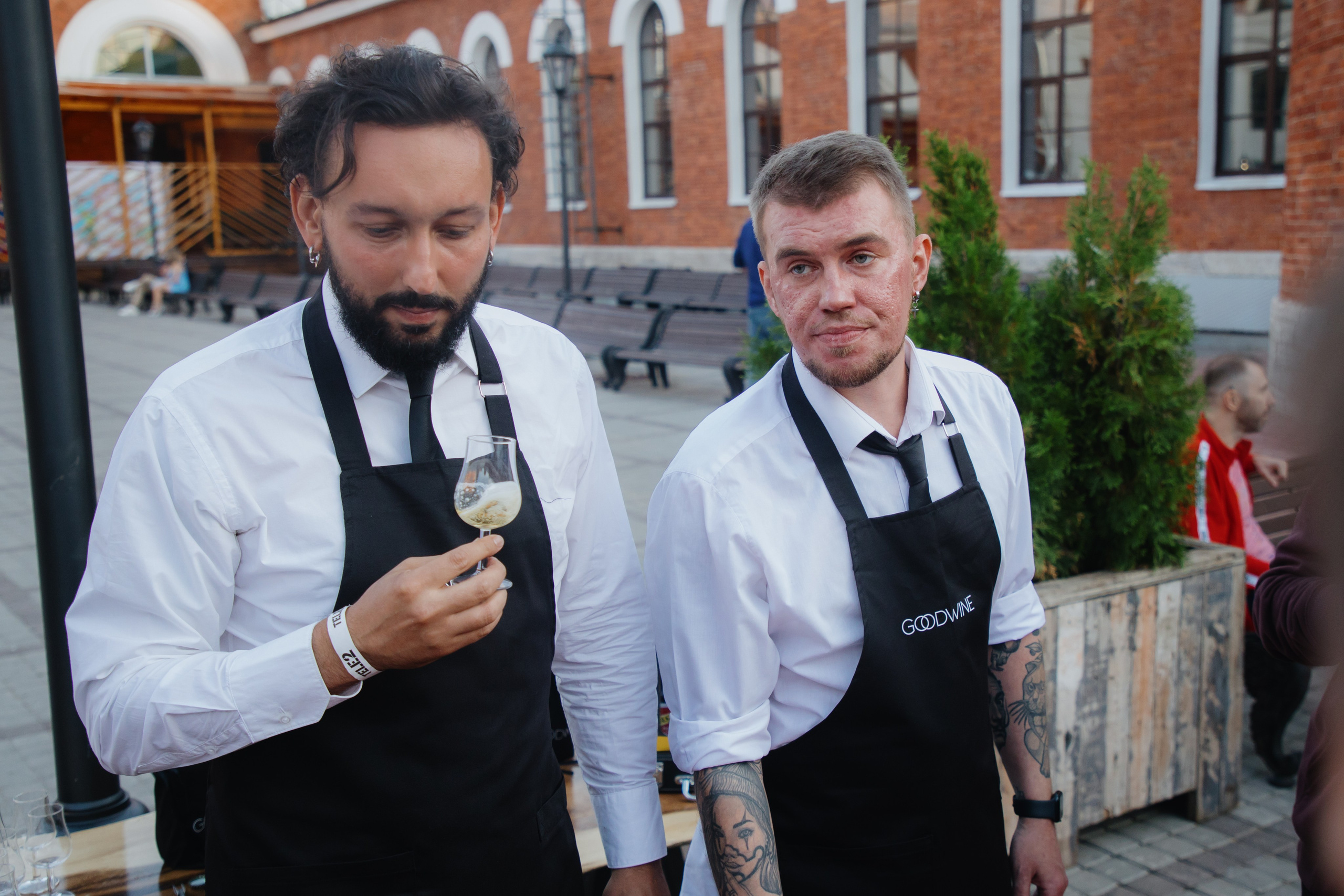 Компания Теле 2. Фотограф в Москве и Санкт-Петербурге Дарина