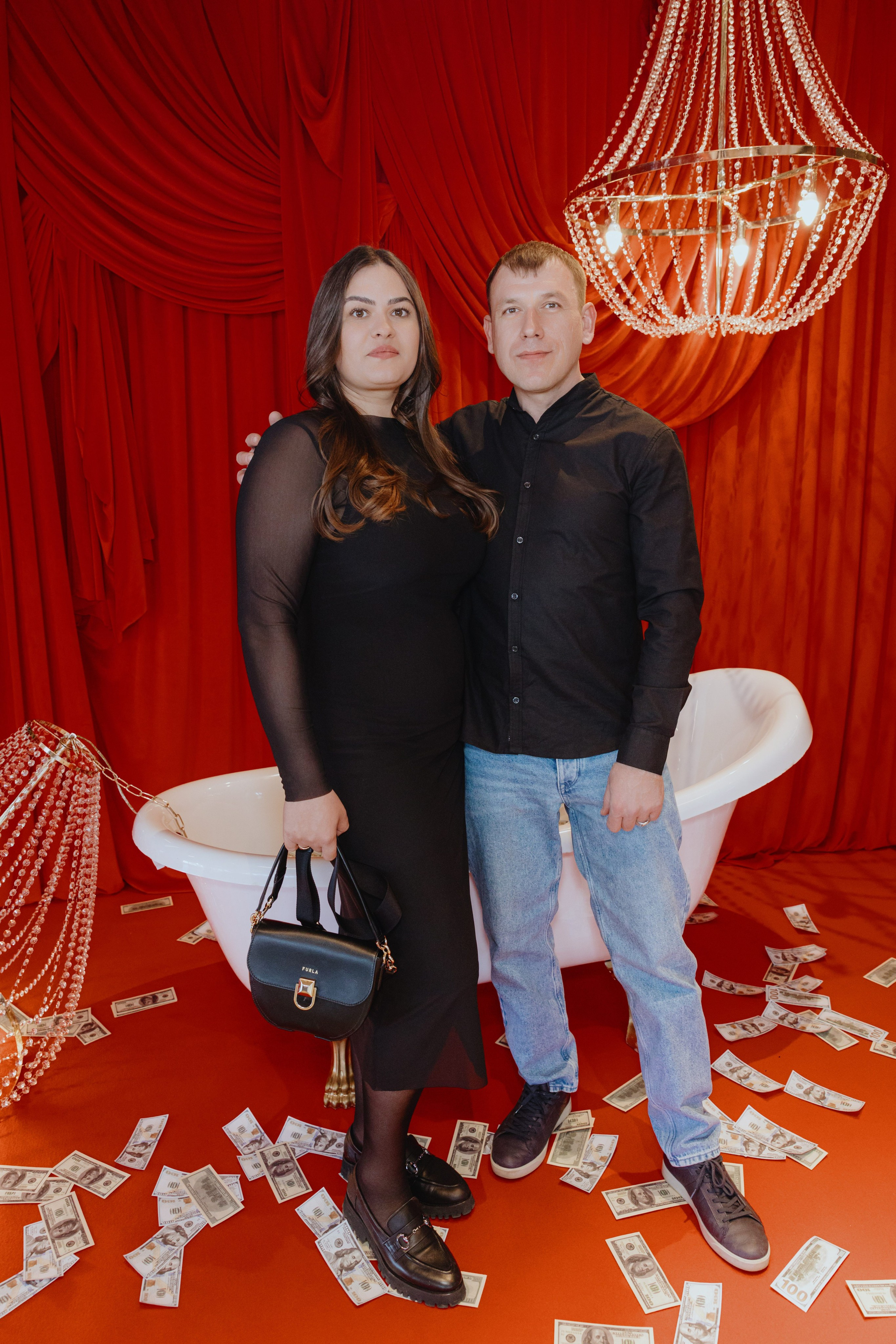 День Рождения Галины Сергеевны (Подольск). Фотограф в Москве и Санкт-Петербурге Дарина