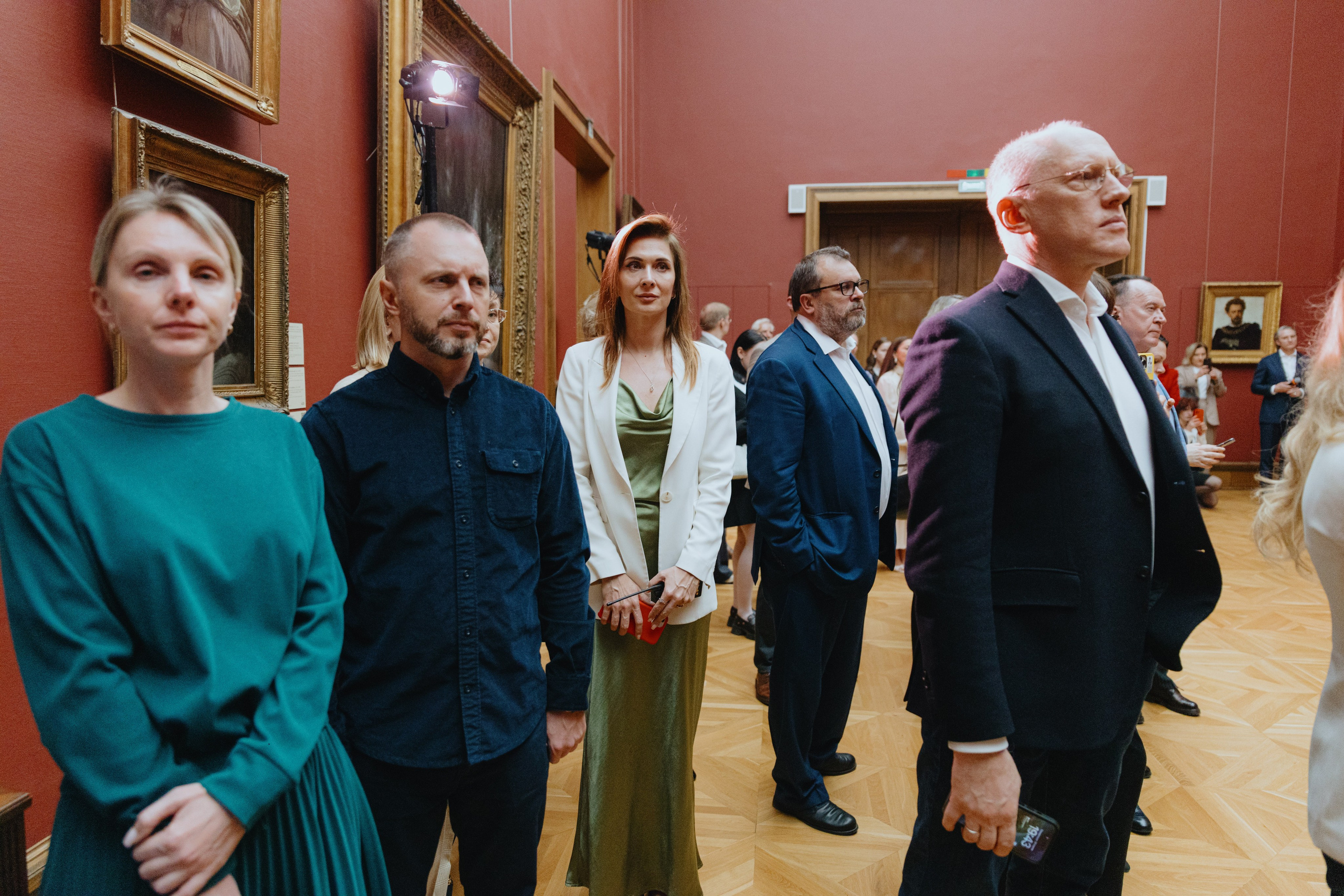 Презентация GET JET в Третьяковской галерее. Фотограф в Москве и Санкт-Петербурге Дарина