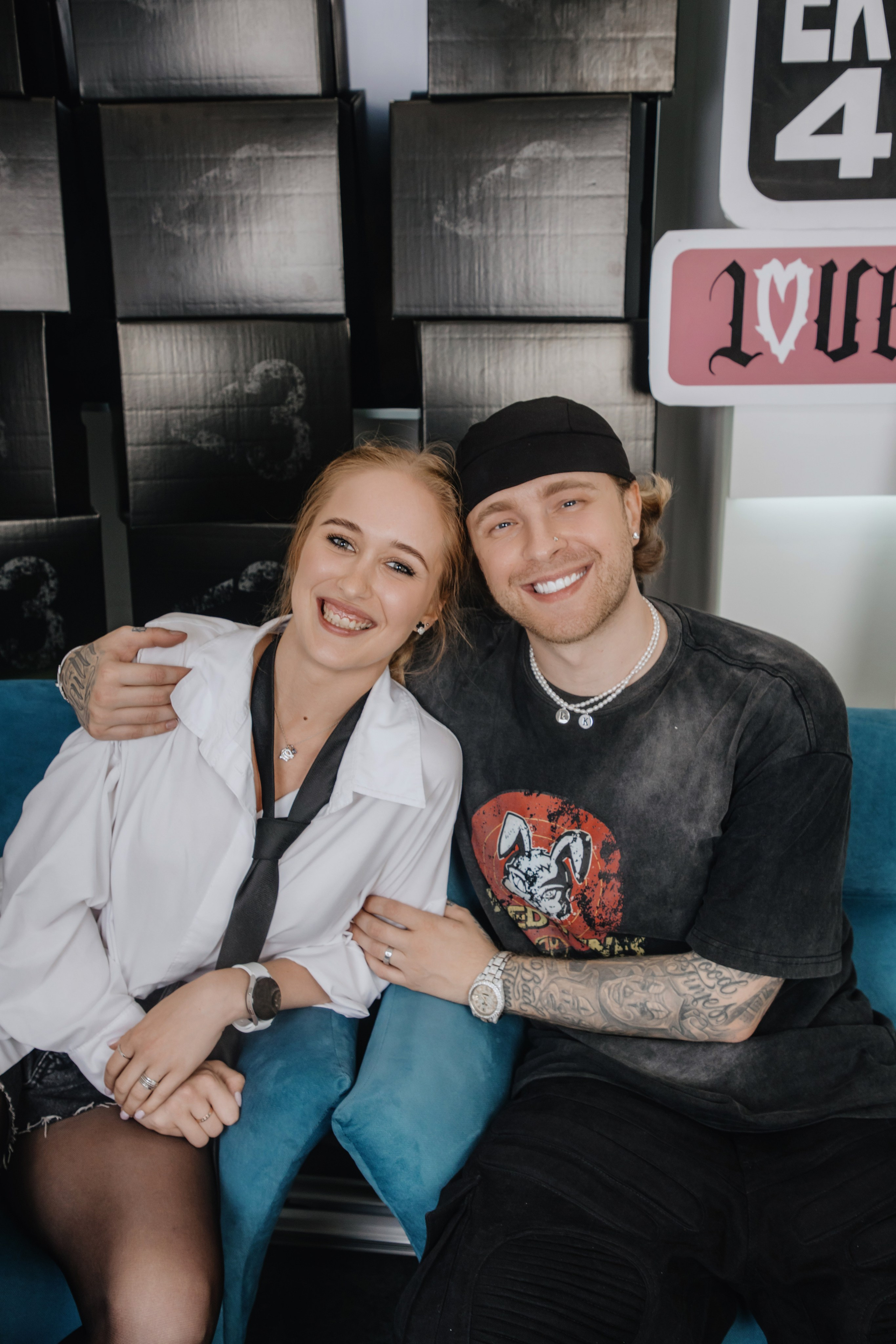 MEET& GREET с Егором Кридом. Фотограф в Москве и Санкт-Петербурге Дарина