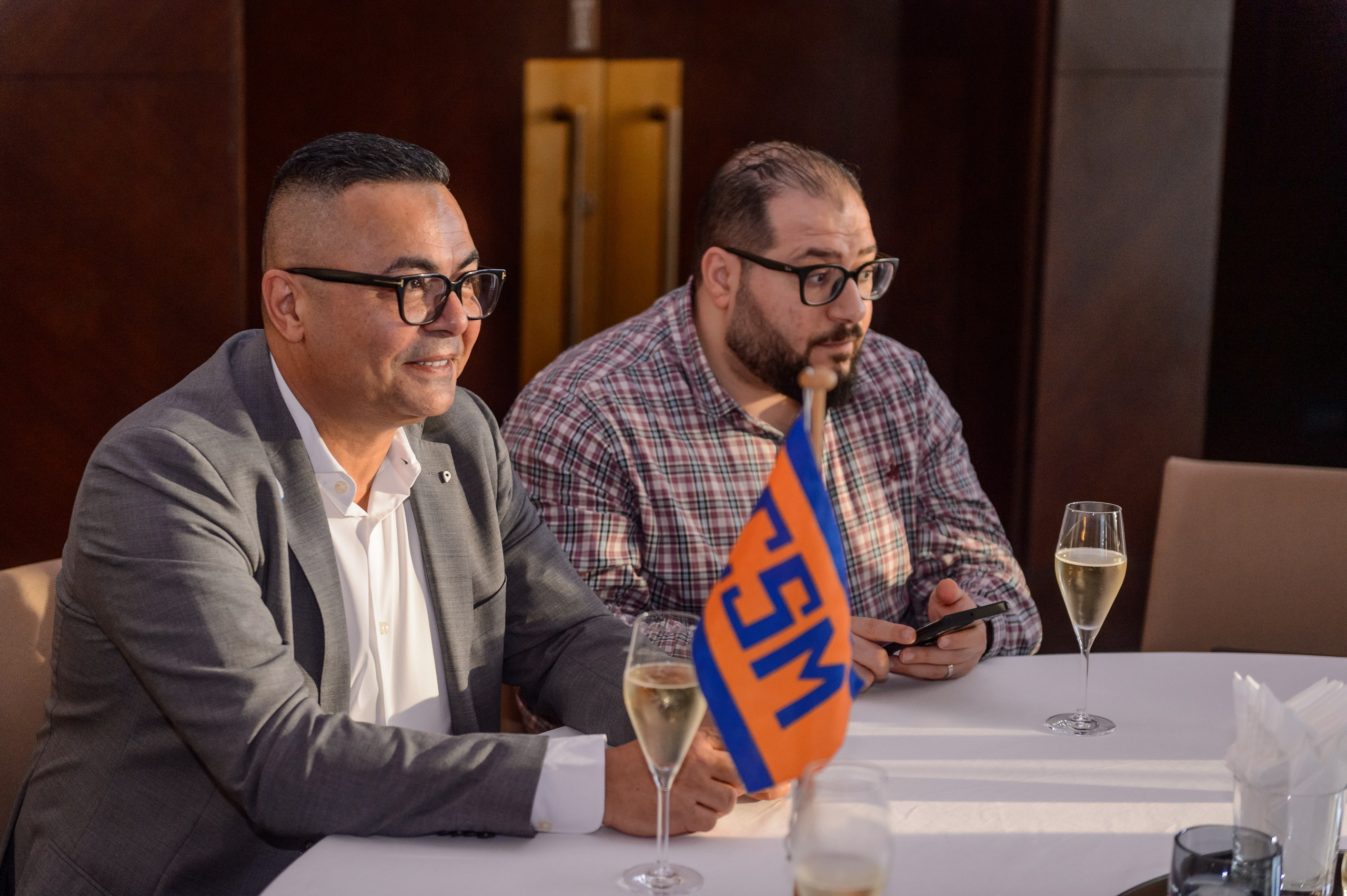 Конференция «MARCAP» (Абу Даби). Фотограф в Москве и Санкт-Петербурге Дарина