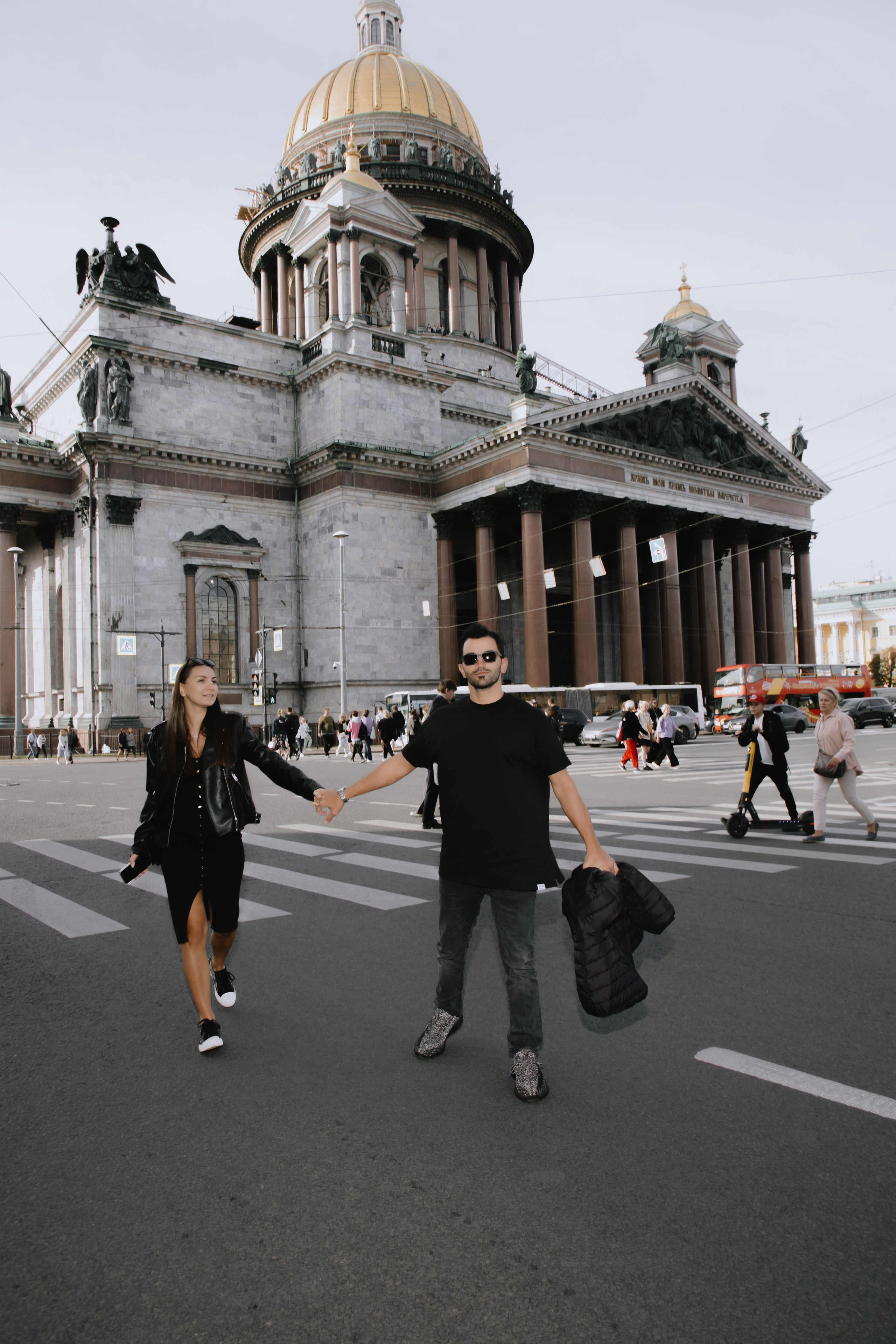 Даша и Набиль Love Story. Фотограф в Москве и Санкт-Петербурге Дарина