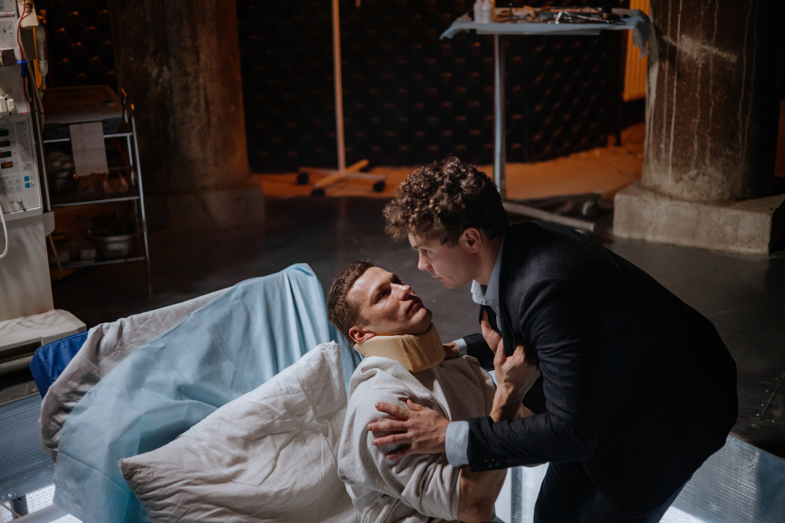 Backstage сериала «И снова здравствуйте-3». Фотограф в Москве и Санкт-Петербурге Дарина