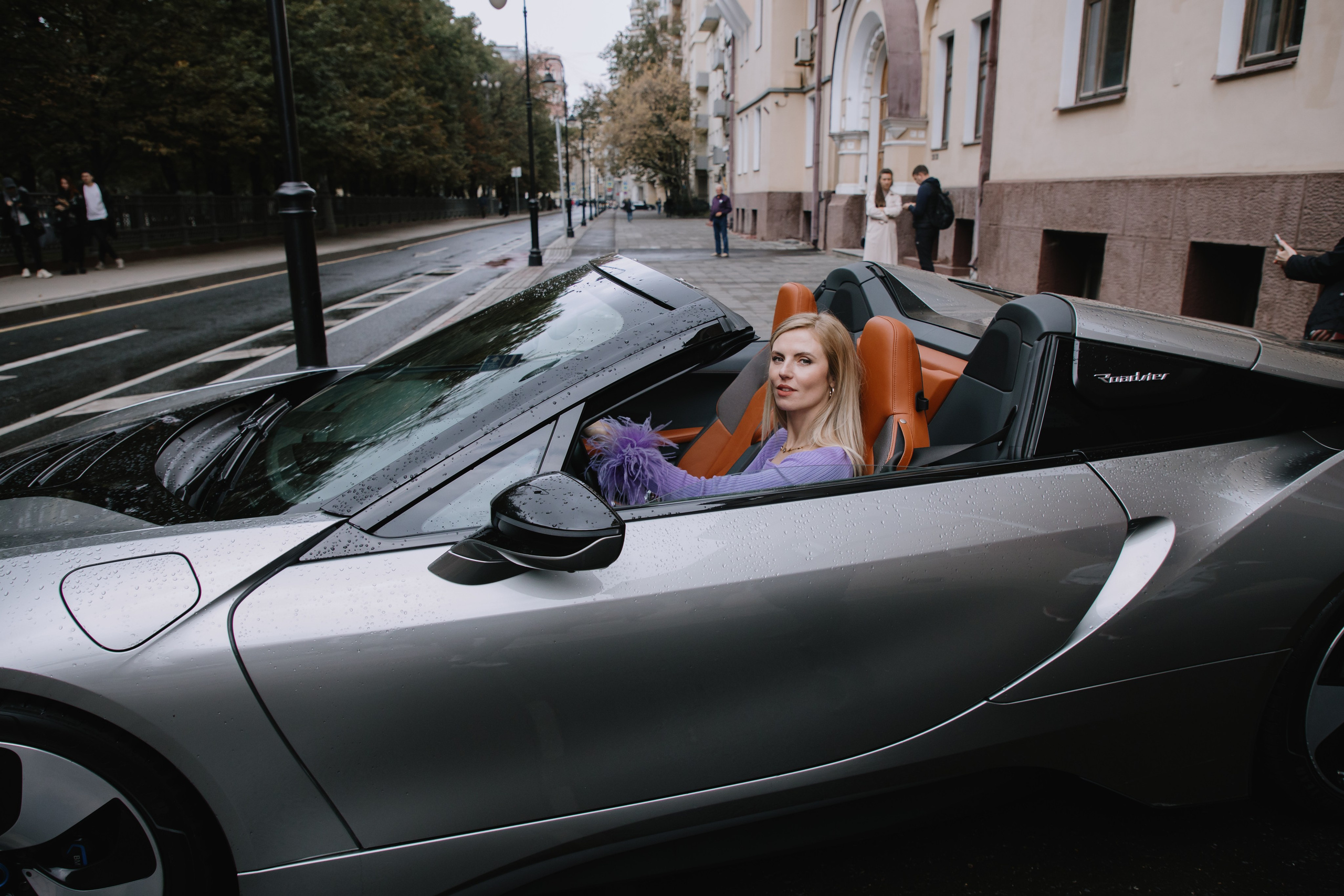 Backstage сериала «Беспринципные». Фотограф в Москве и Санкт-Петербурге Дарина