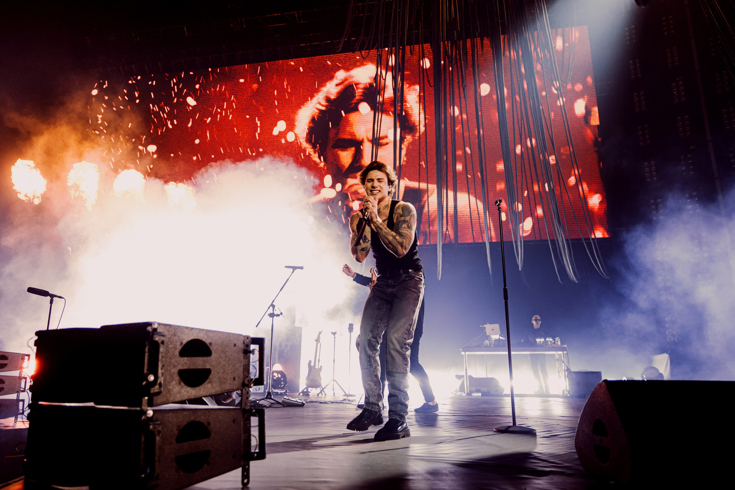 Концерты. Фотограф в Москве и Санкт-Петербурге Дарина