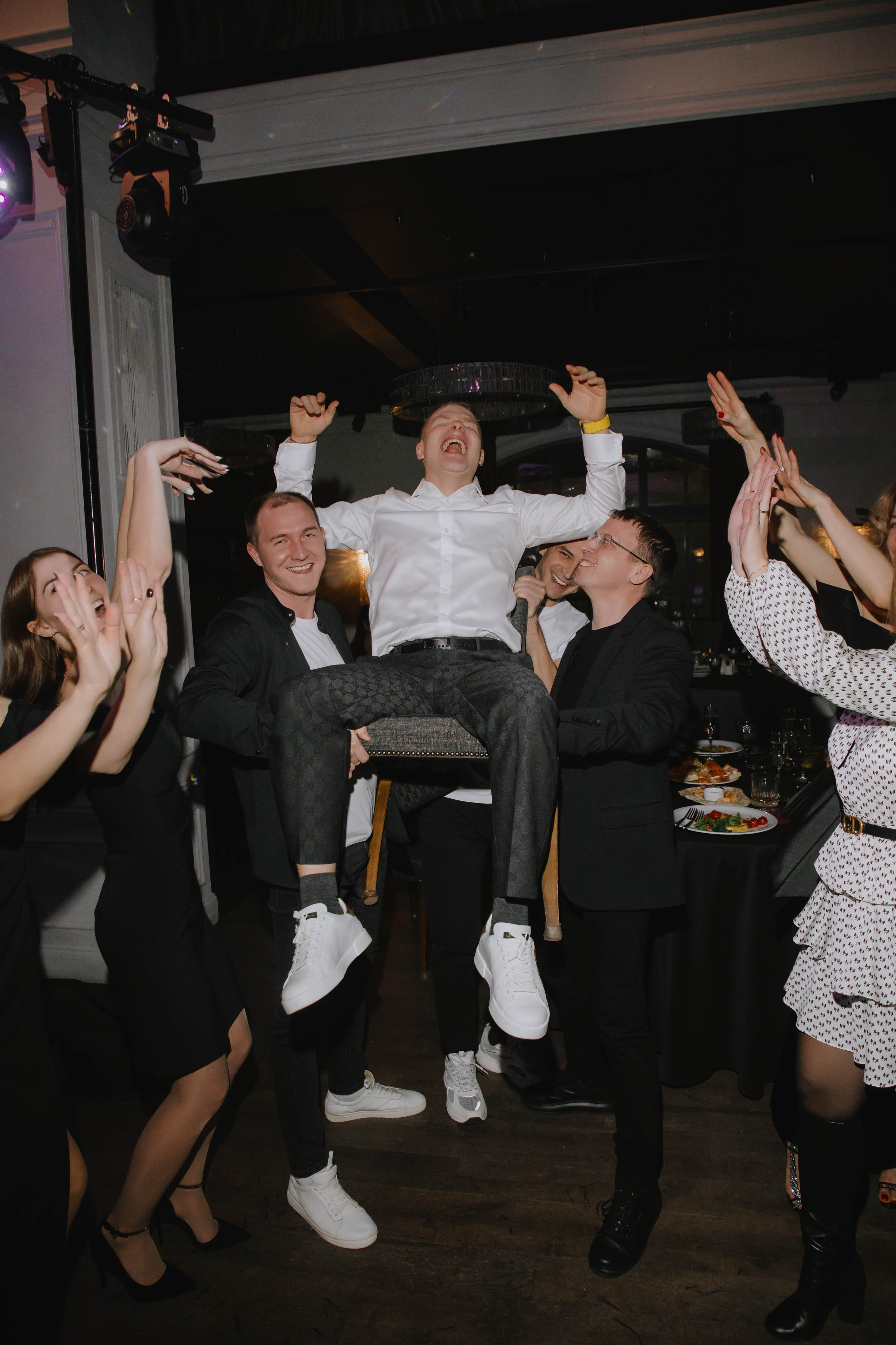 День Рождения Александра Иванова (Москва). Фотограф в Москве и Санкт-Петербурге Дарина