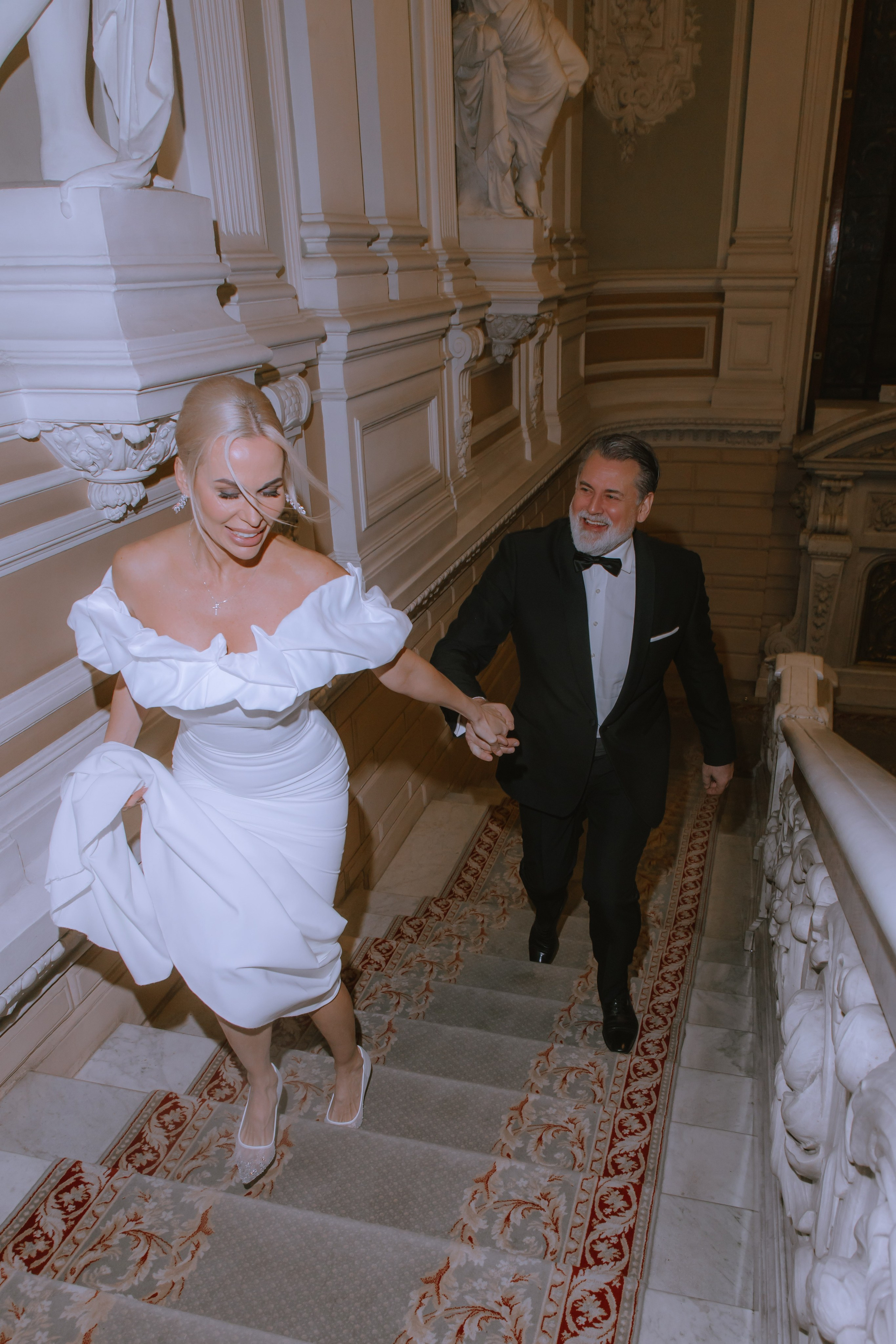 Свадьба Валерии и Алексея. Фотограф в Москве и Санкт-Петербурге Дарина