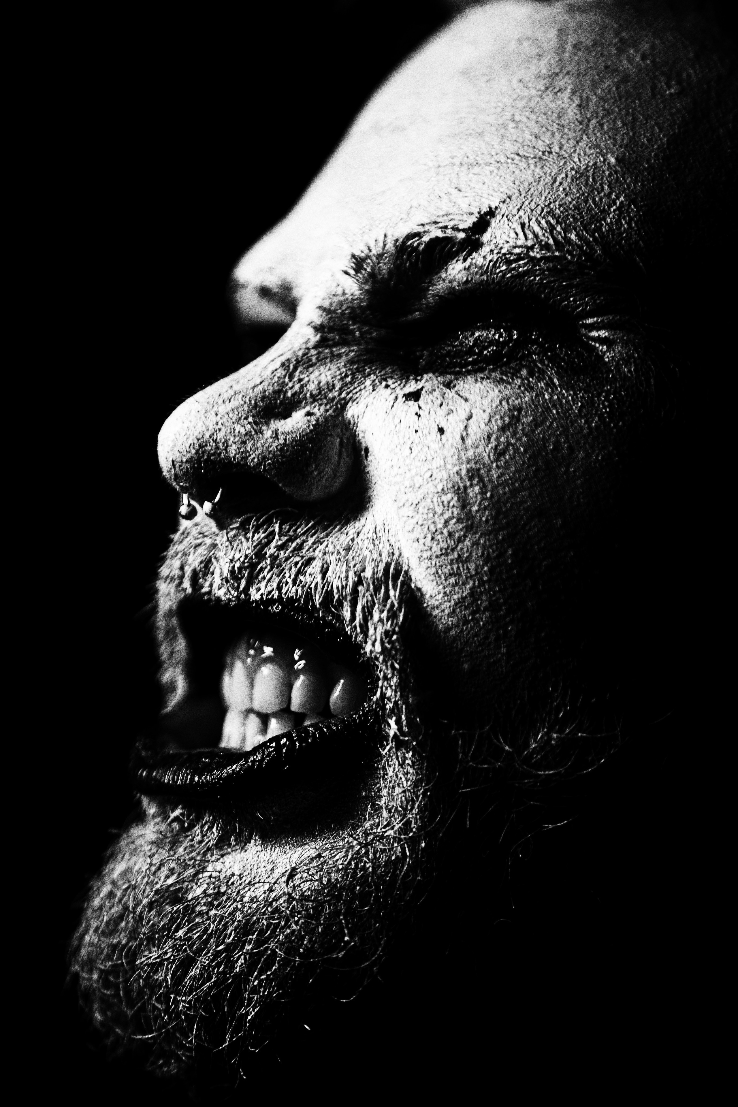 Миша. Черно-белый фотограф Дмитрий Пчелкин