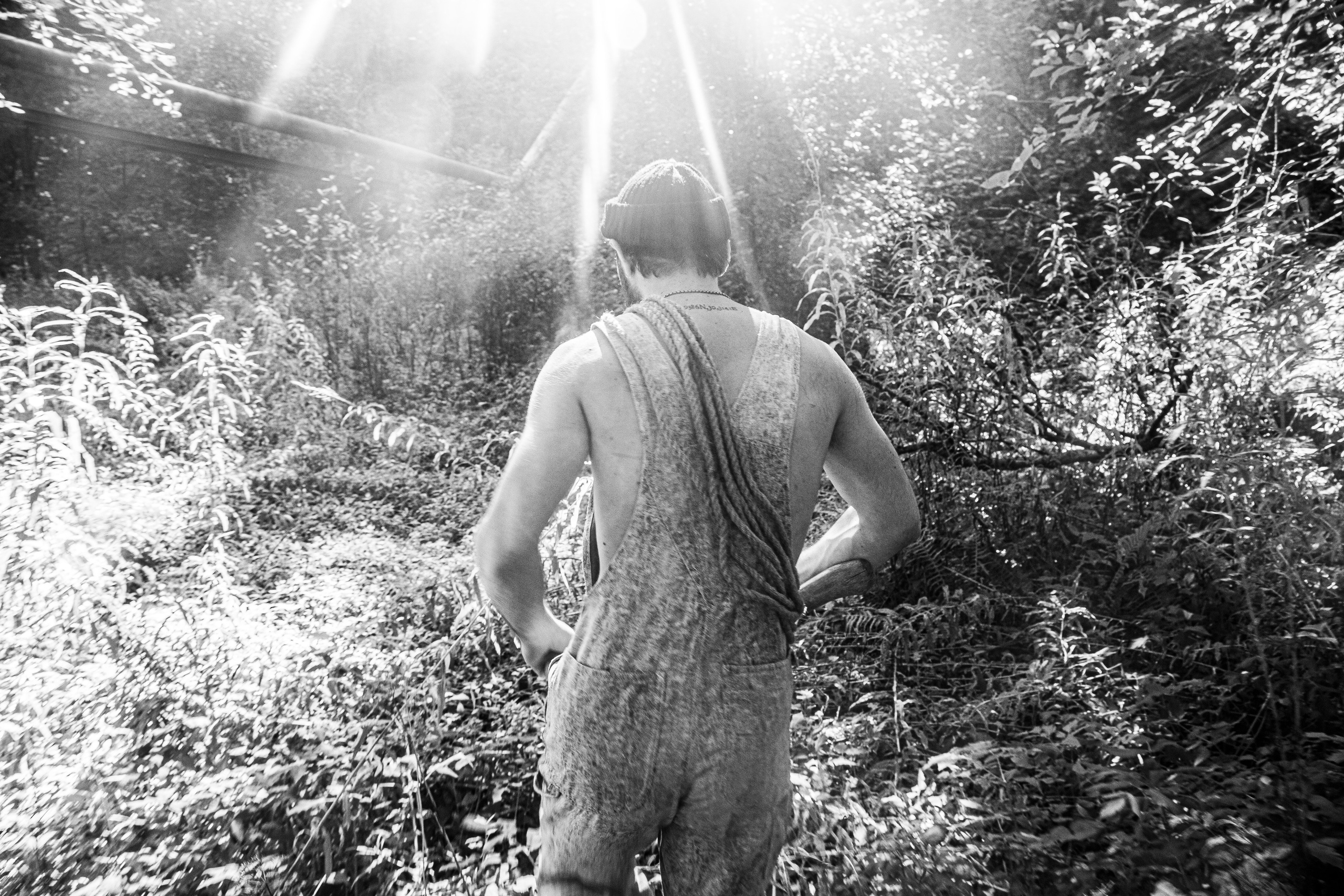 Коля. Черно-белый фотограф Дмитрий Пчелкин