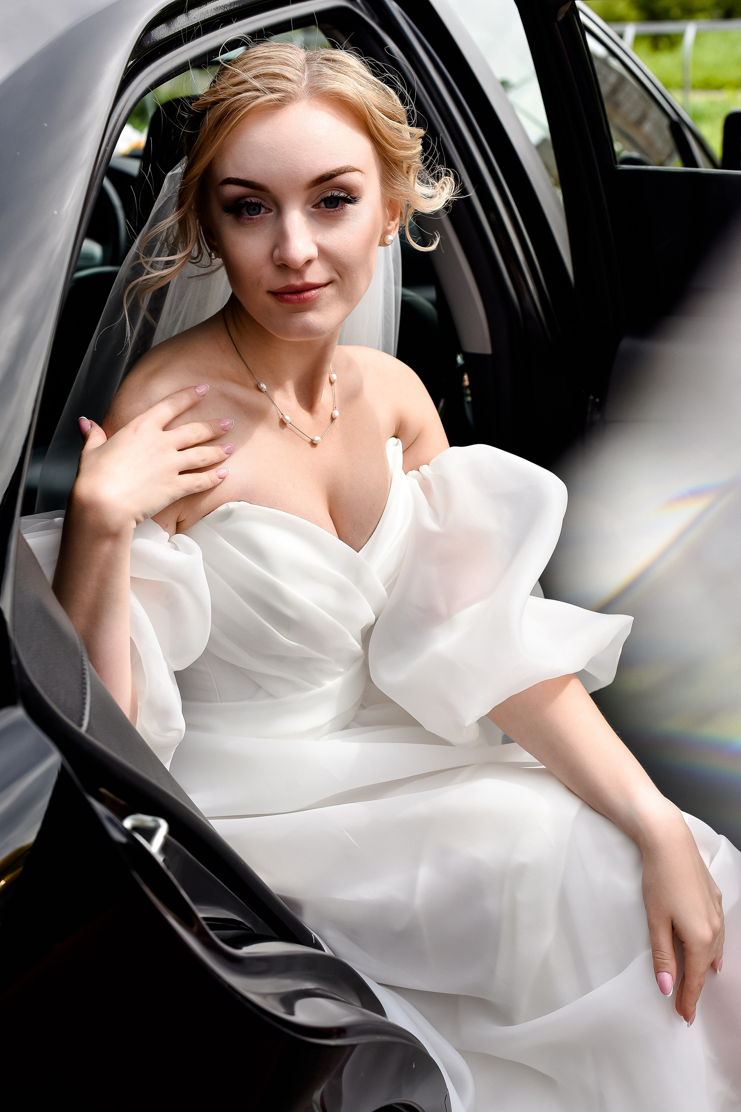 Свадьба Алины и Валерия