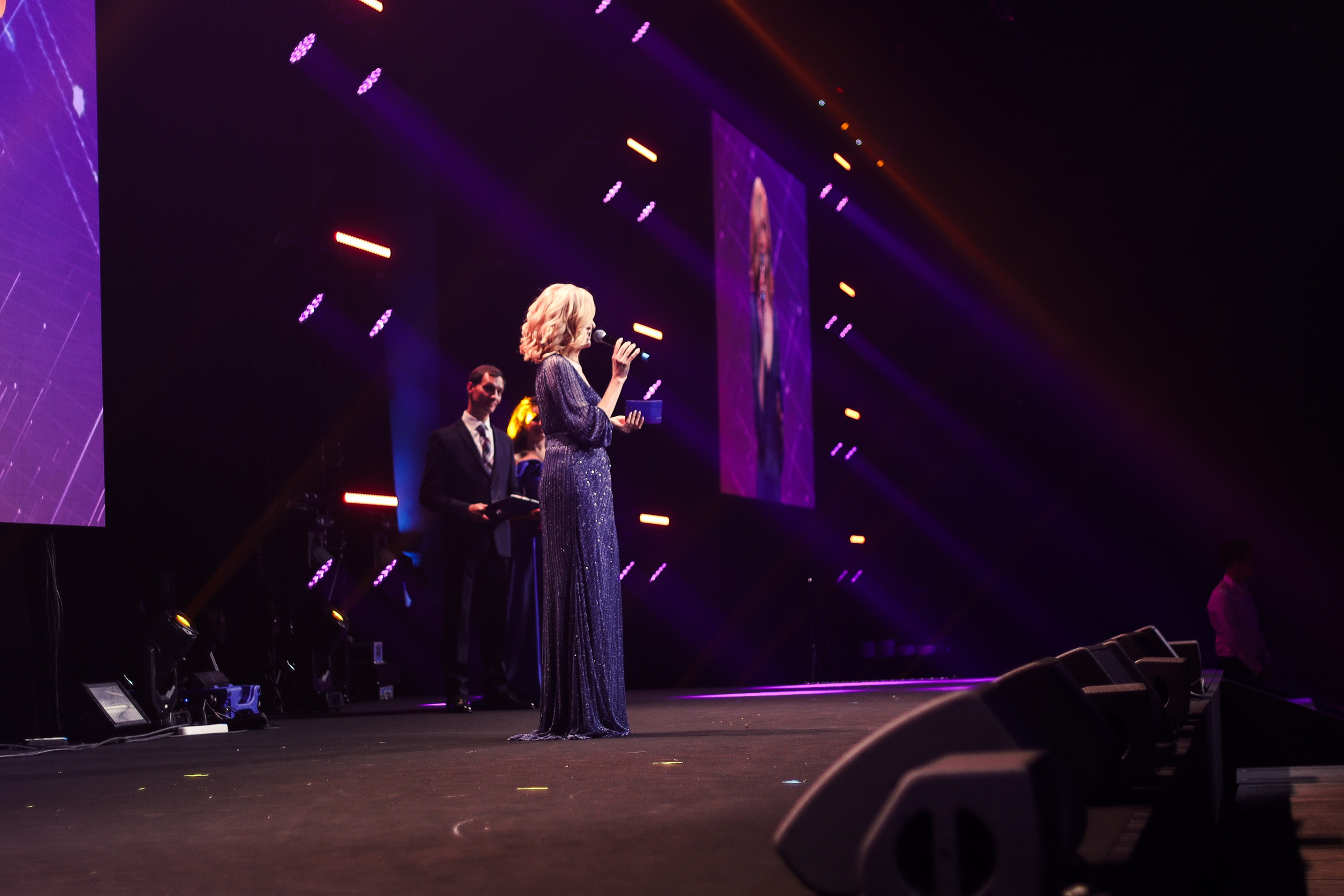 Гала Концерт. Фотограф Евгения Соул Москва