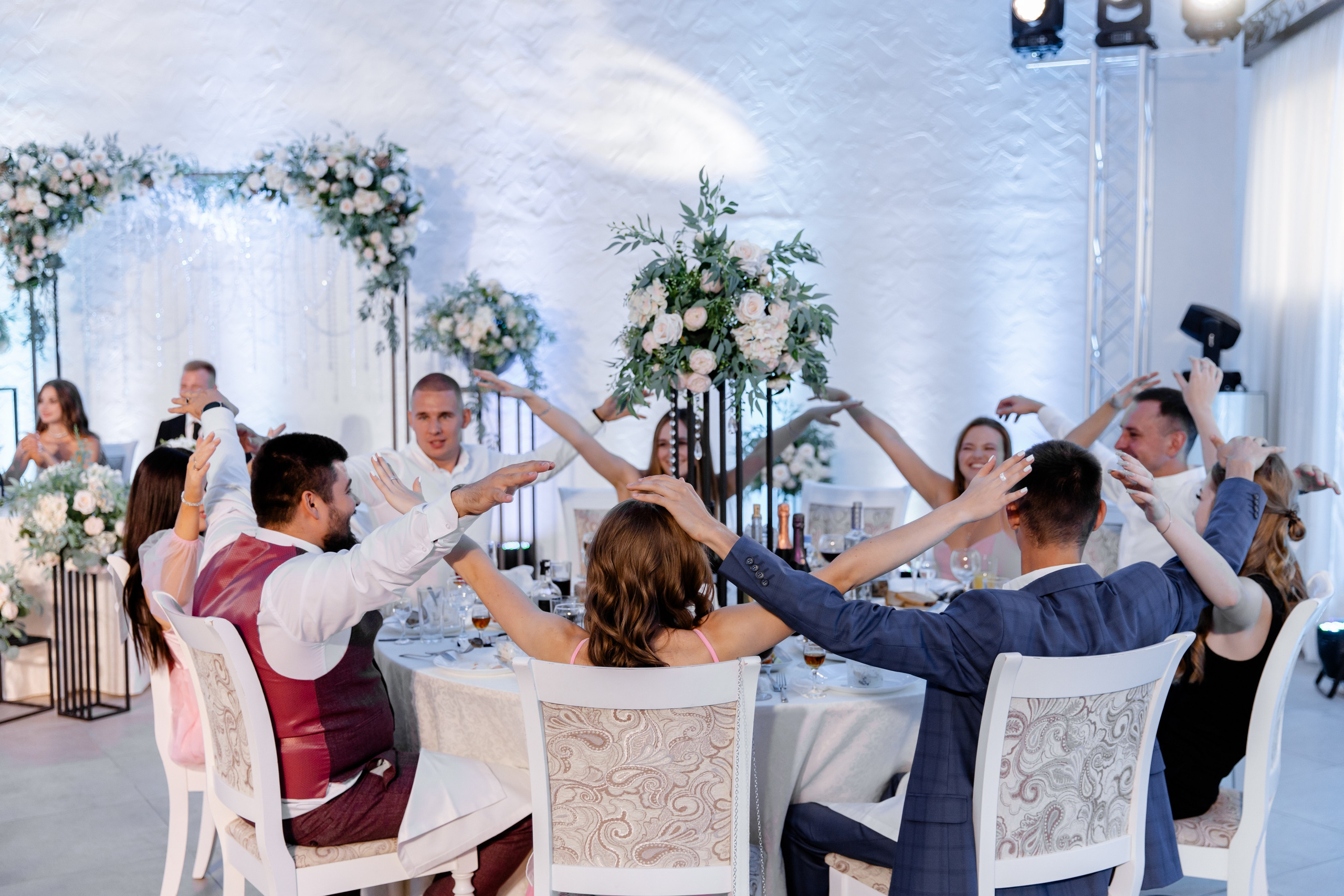 Тимур и Настя. Свадебный фотограф Анна Бабахина