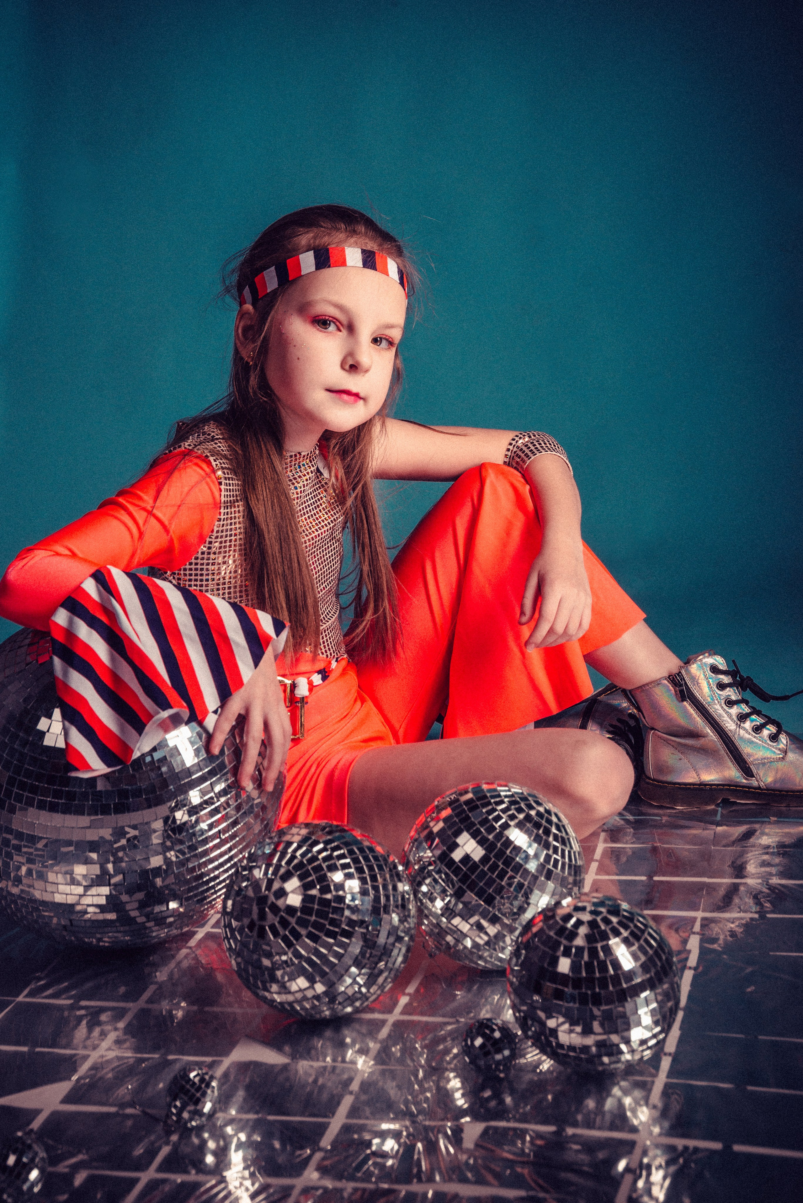ДИСКО. Детский и семейный фотограф Катерина Мишина