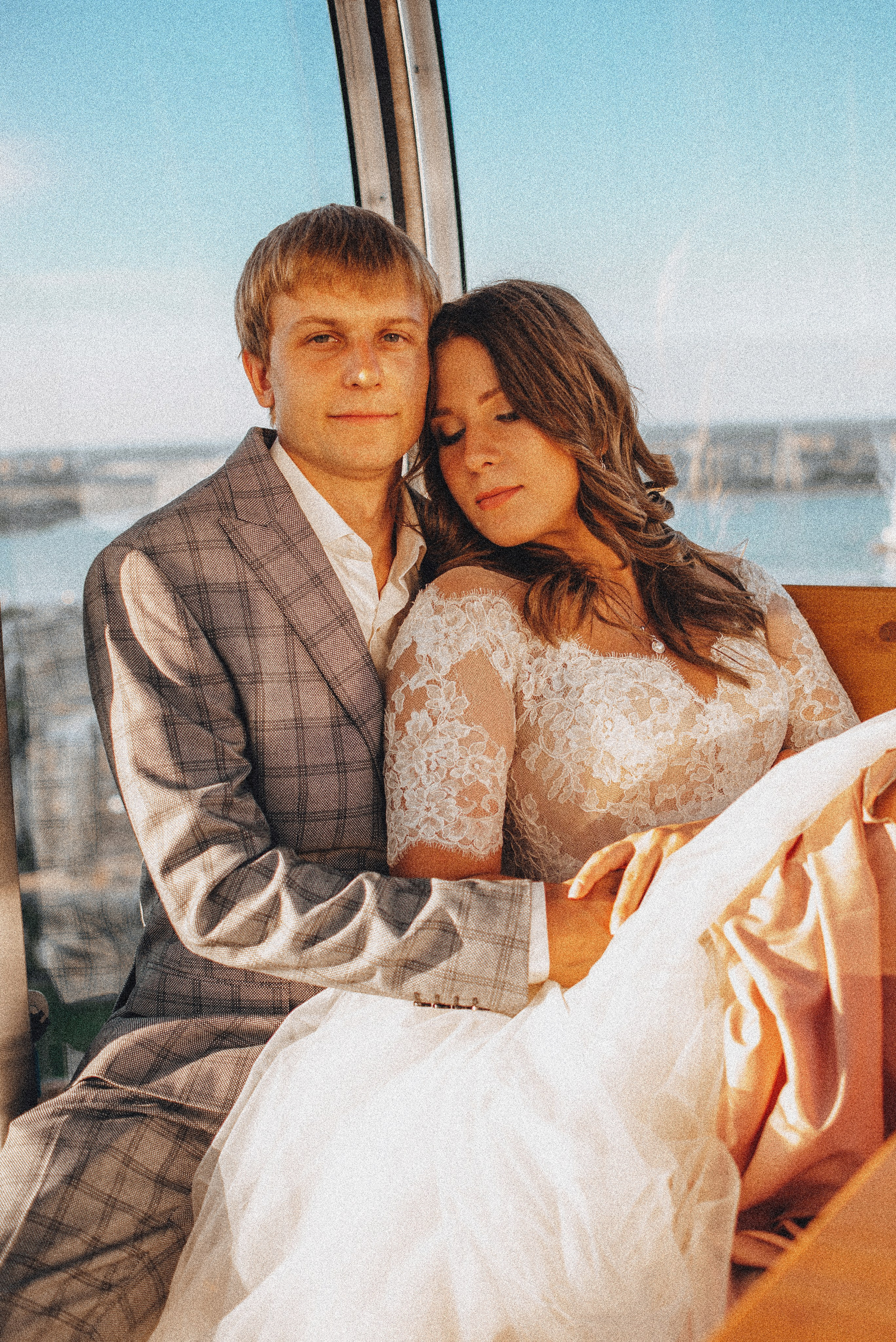 Катя и Сережа. годовщина. Детский и семейный фотограф Катерина Мишина