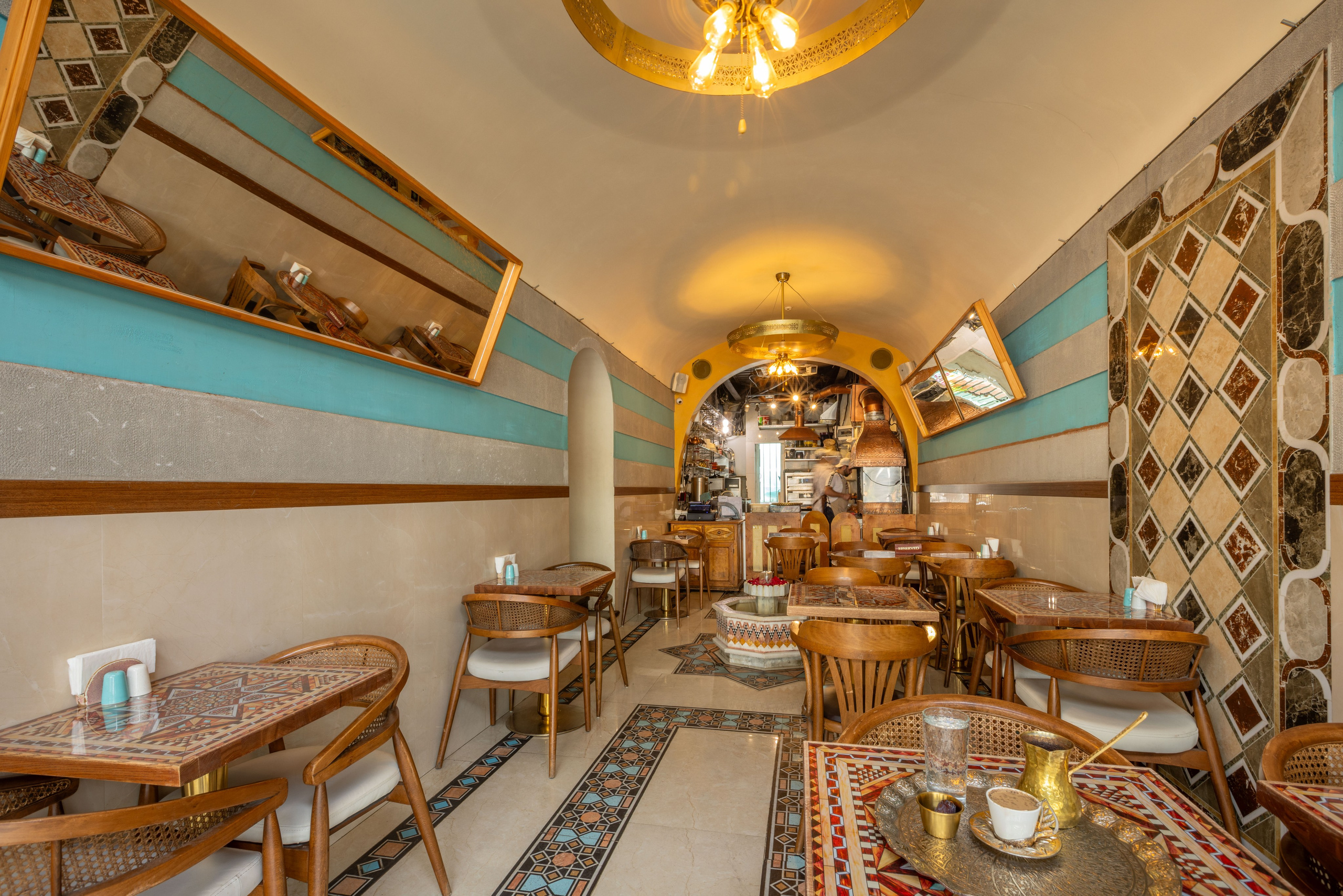 Фотосъёмка интерьера — Ресторана Ливанской Кухни «ADAM». Рекламный, предметный, репортажный, семейный фотограф и художник в Москве