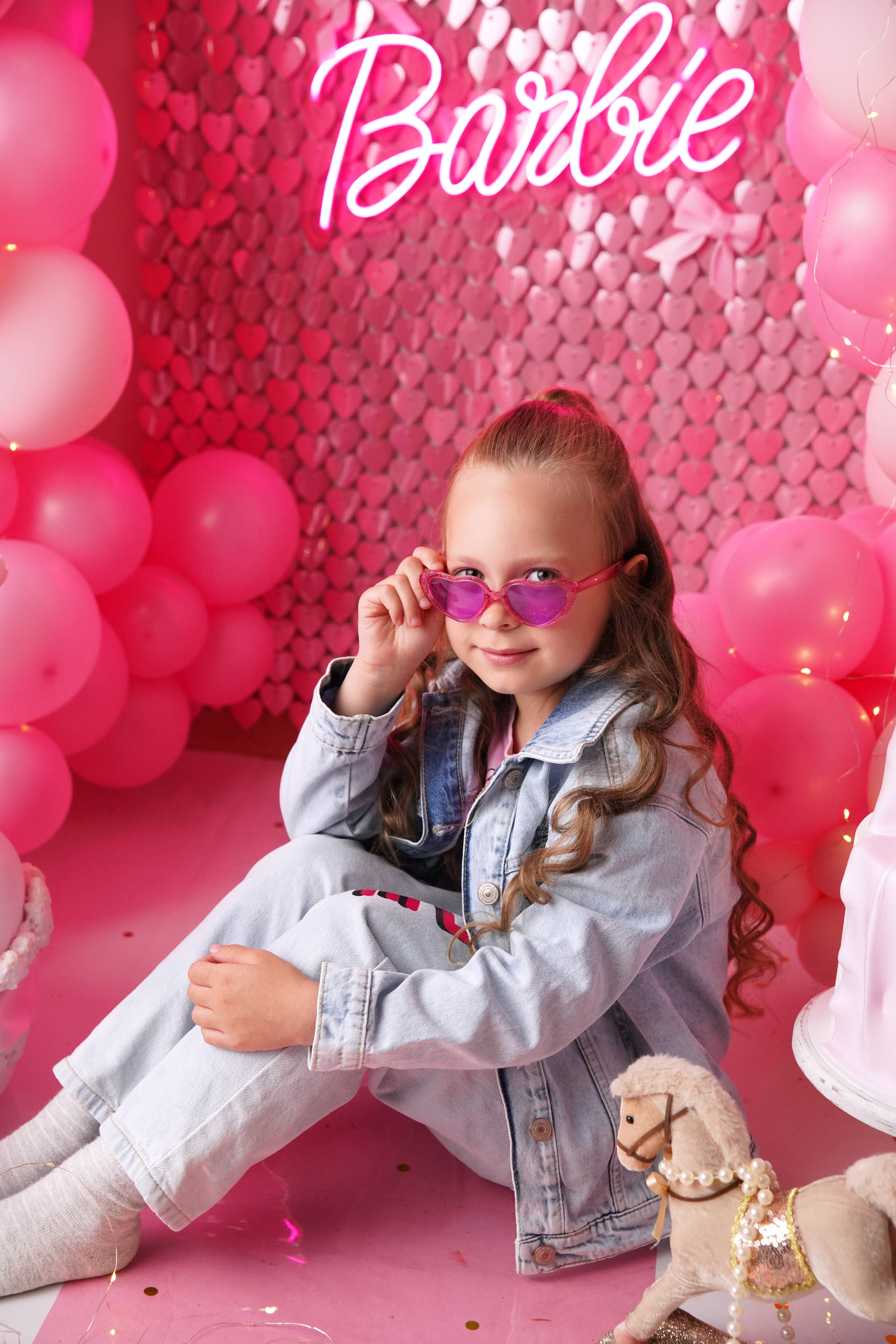 Барби5. Фотограф новорожденных. Семейный и детский фотограф в городе Сургуте