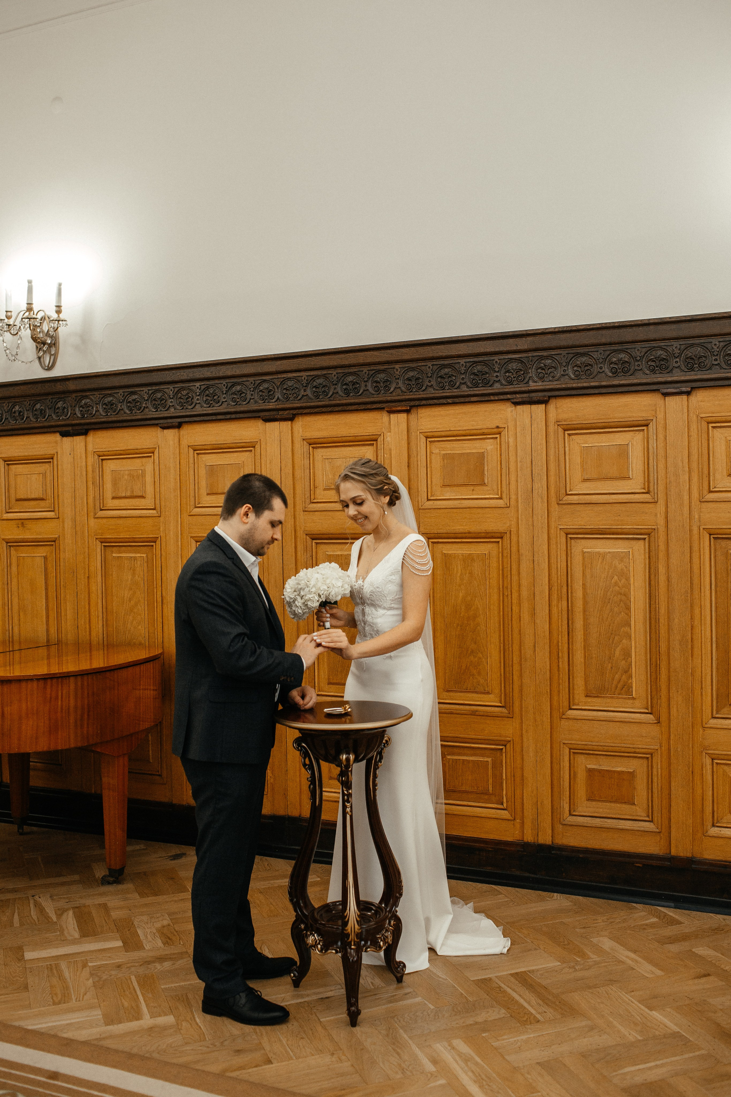 Андрей и Валерия. Свадебный и семейный фотограф Елизавета Ермак | Москва и МО