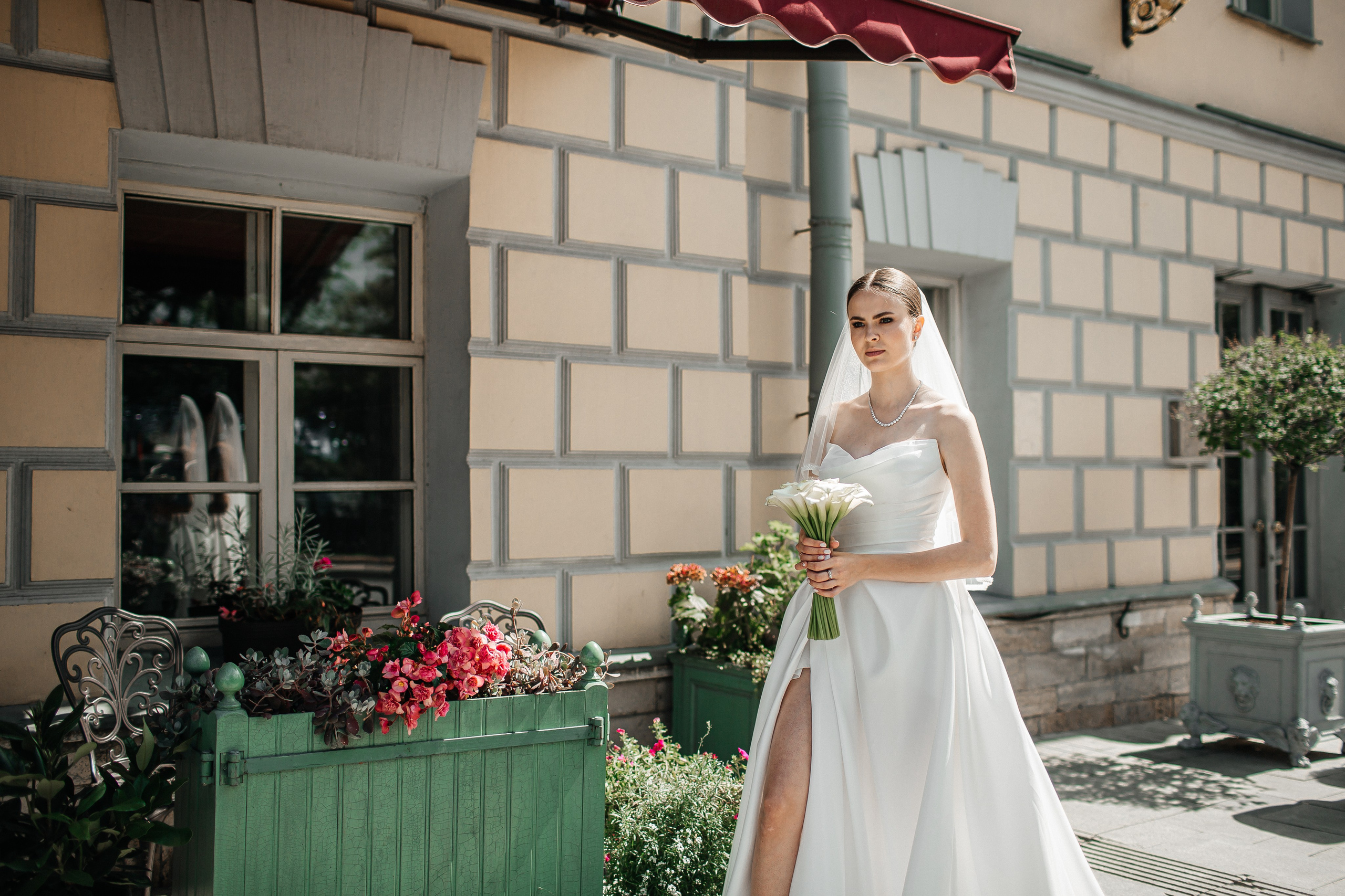 Вадим и Эвелина. Свадебный и семейный фотограф Елизавета Ермак | Москва и МО