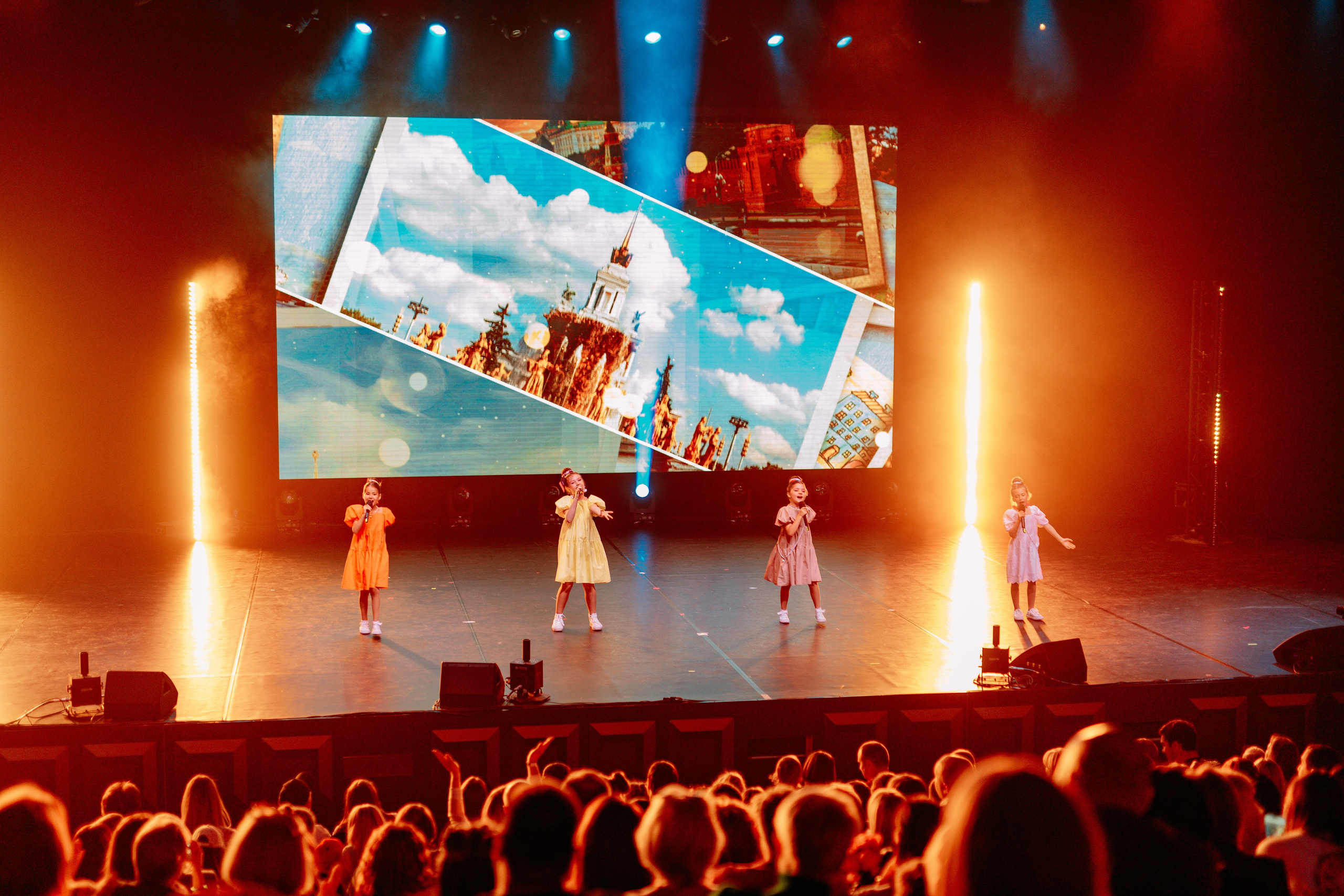 Выступления академии. Фото и видео съемка. Андрей Ионов