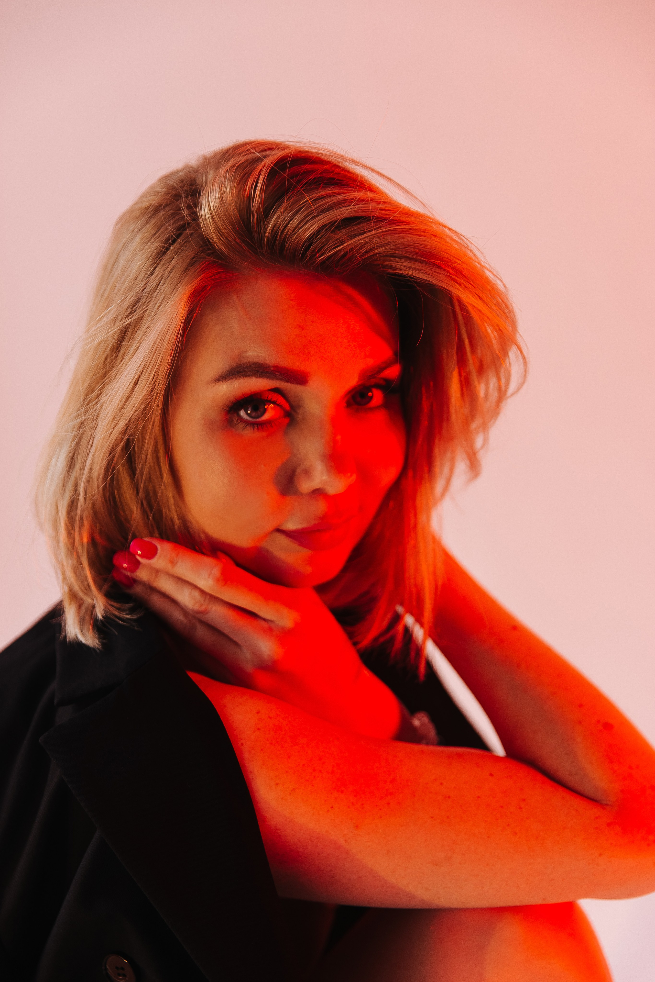 Студийная. Фотограф в Красноярске Любовь Малеева