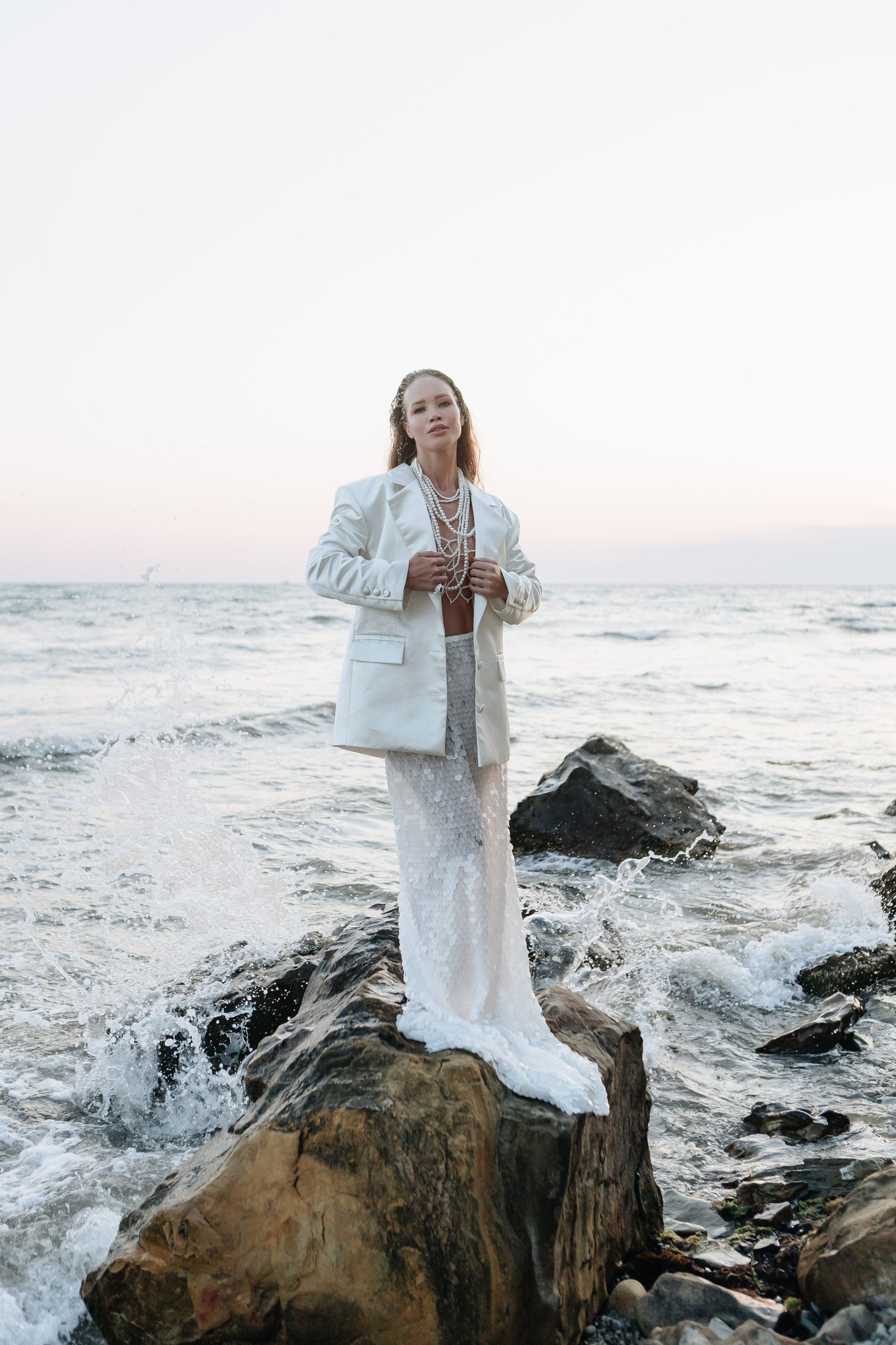 Морская дива. Фотограф Трифон Мира