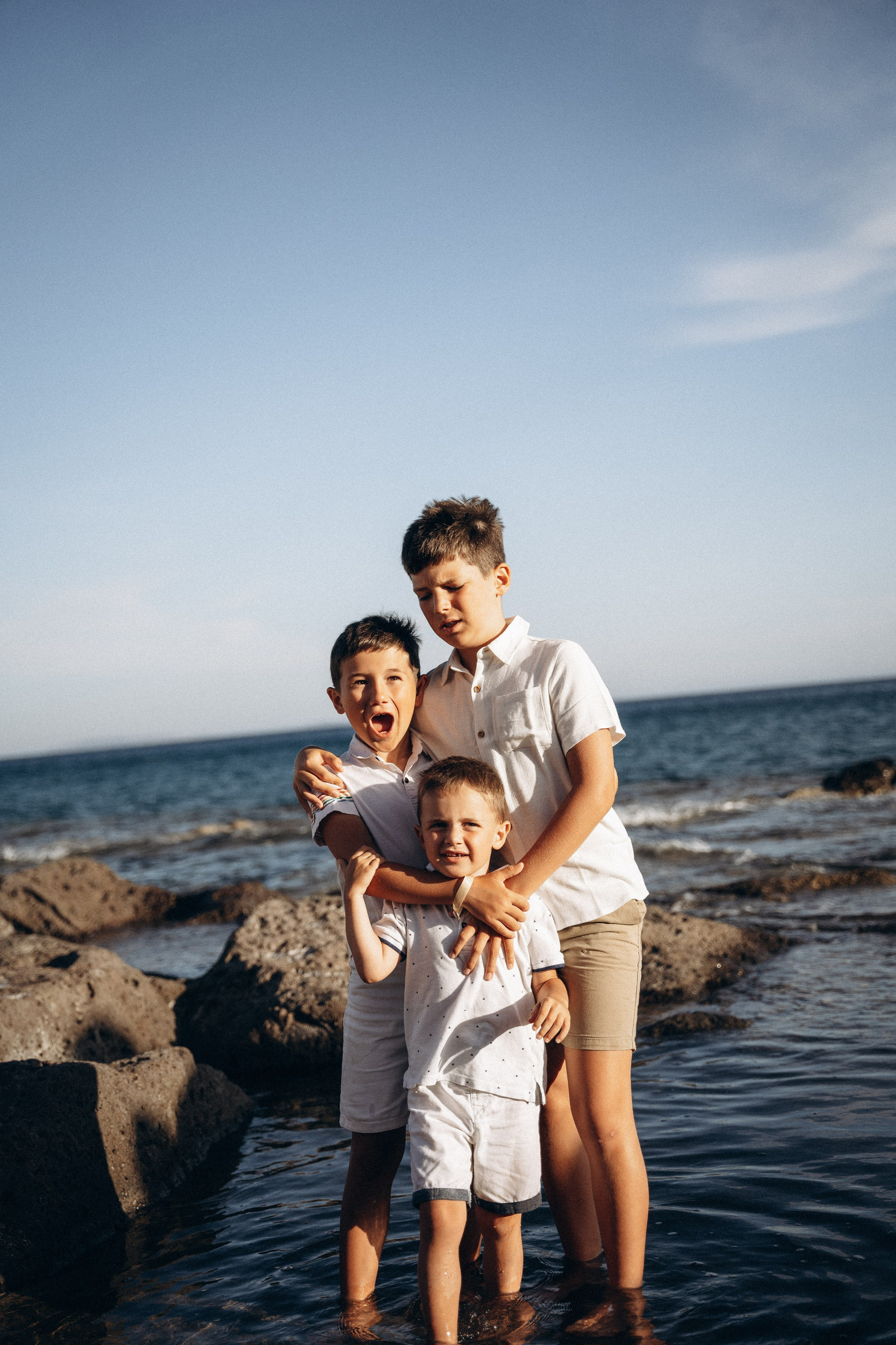 Семейный фотограф Кос, Греция 