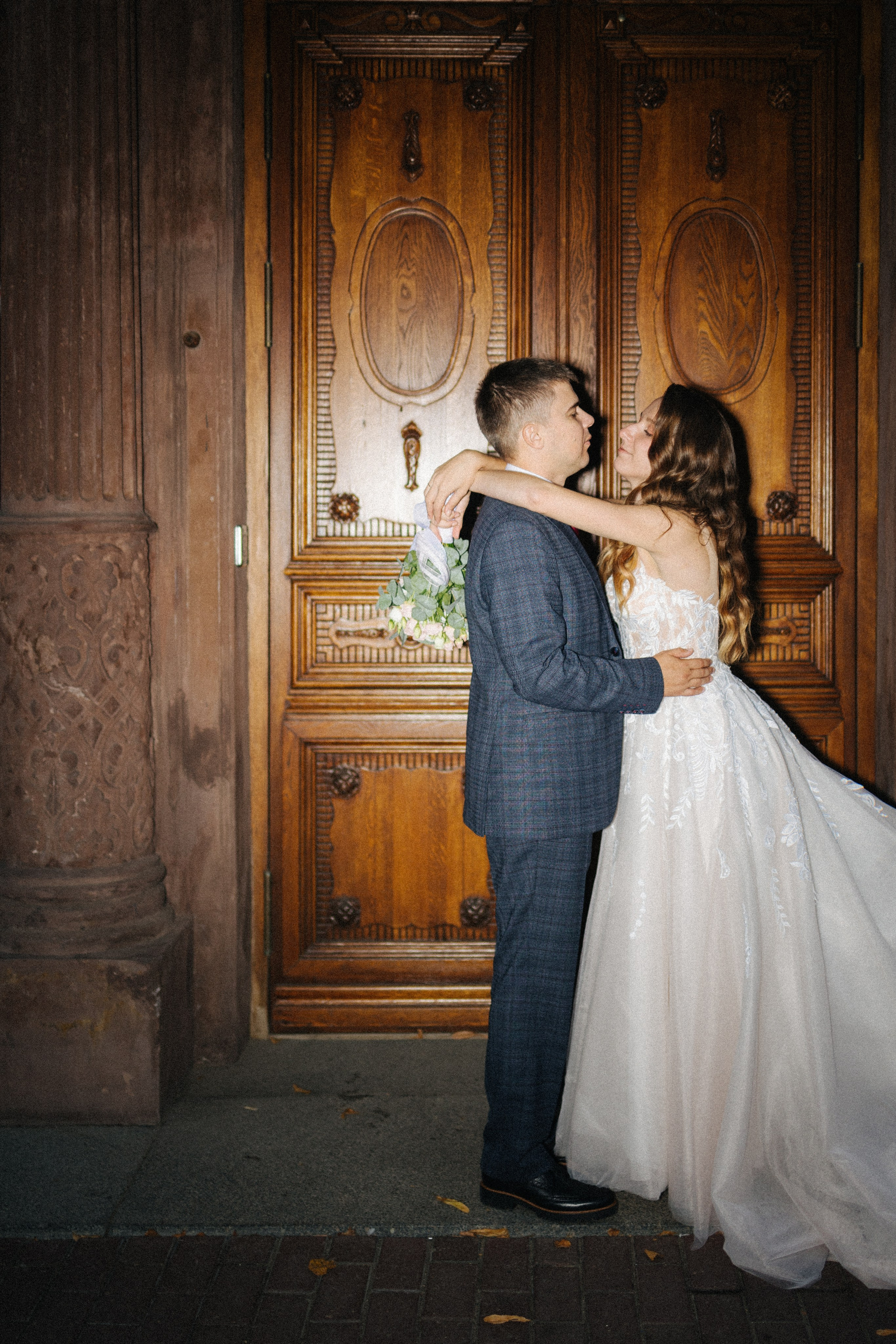 Ксюша и Саша. Фотораф — анималист Мария Шистка