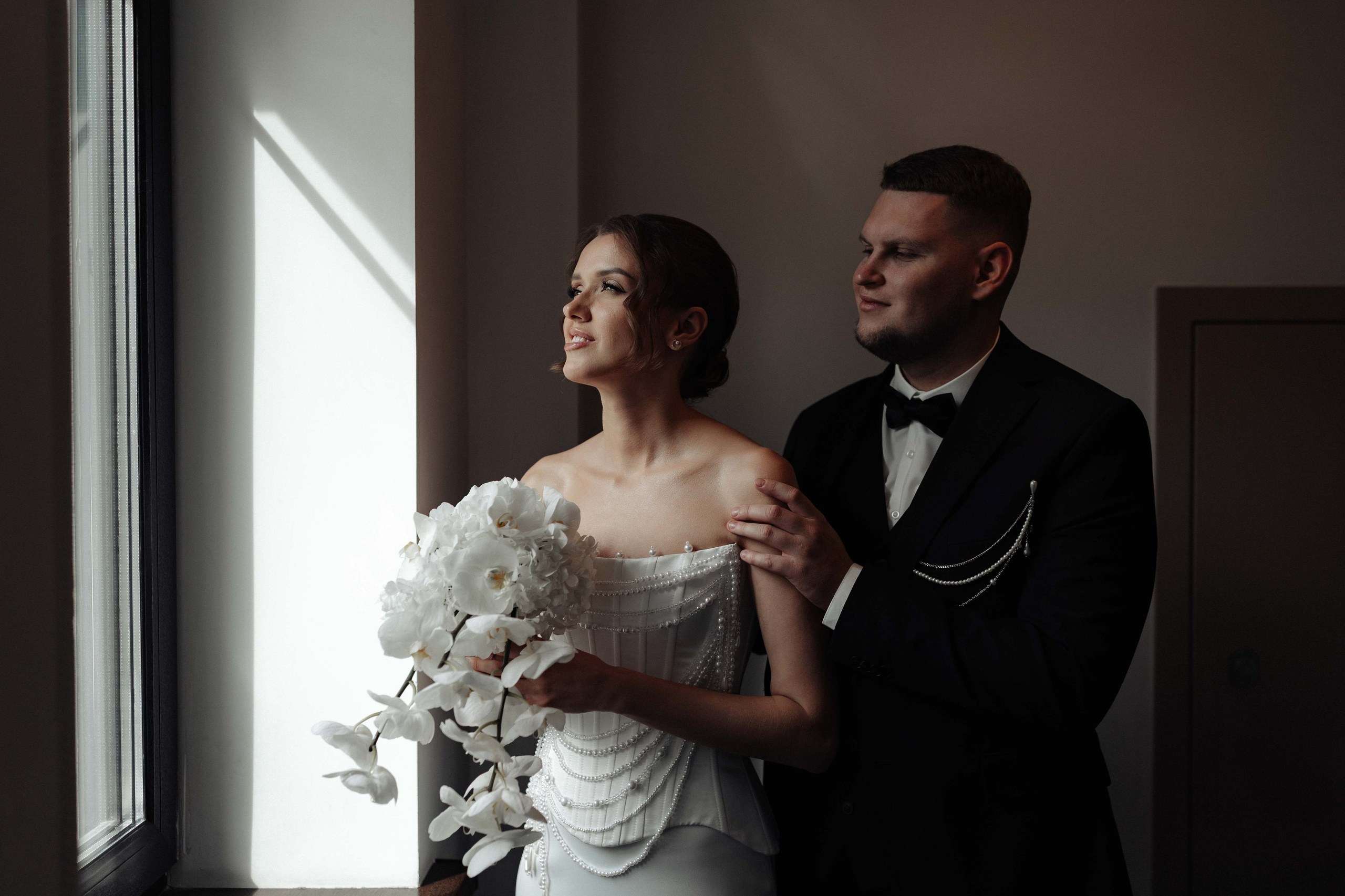 Дмитрий & Екатерина. Алексей Шаров — свадебный и репортажный фотограф в Нижнем Новгороде