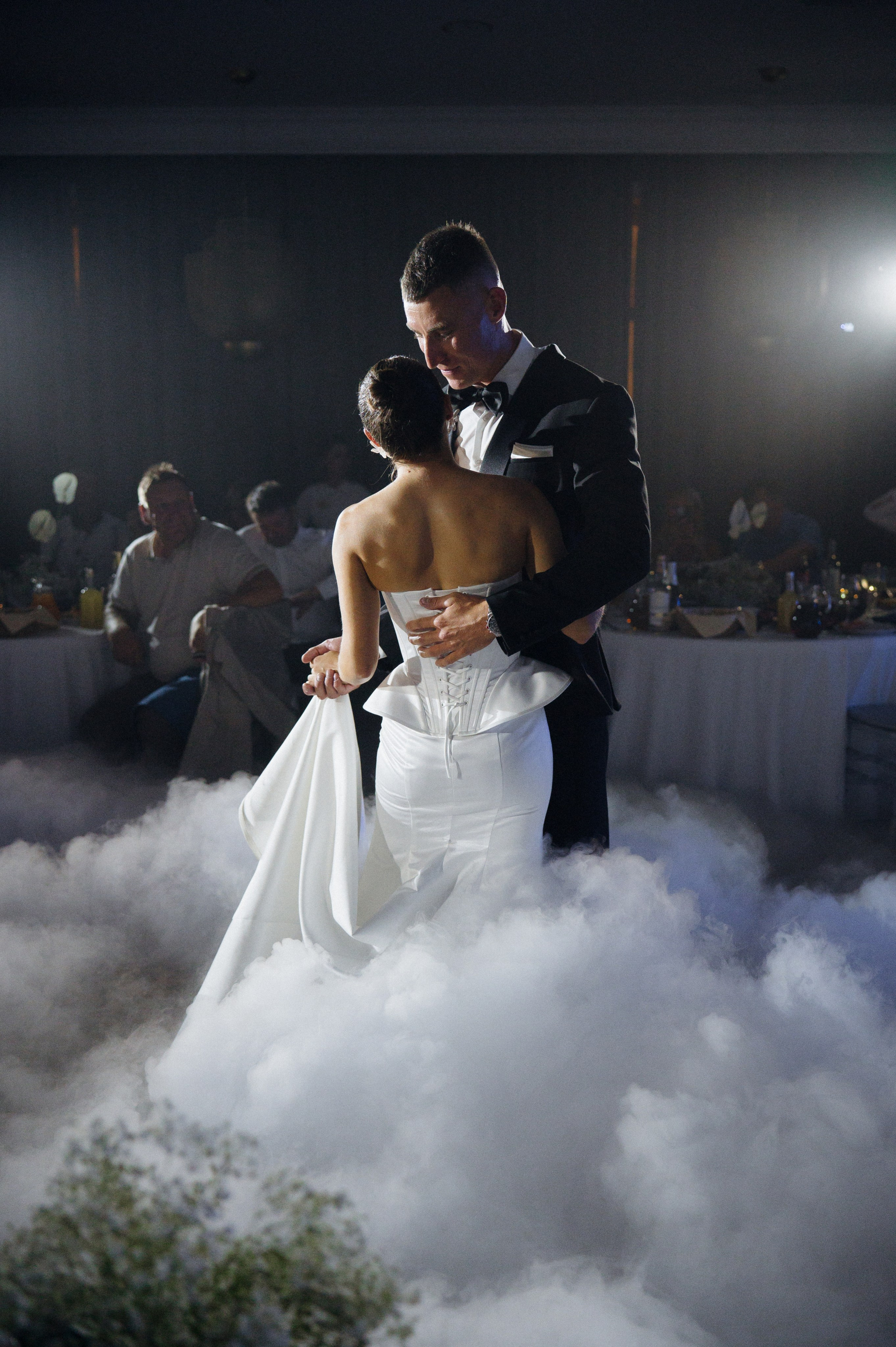 «На одной волне» Максим и Дарья. Свадебный фотограф и видеограф