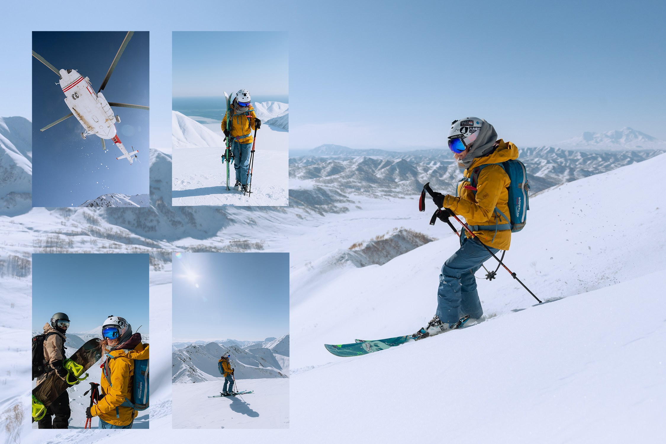 Зимние съёмки. Фотограф на Камчатке, съемки на природе