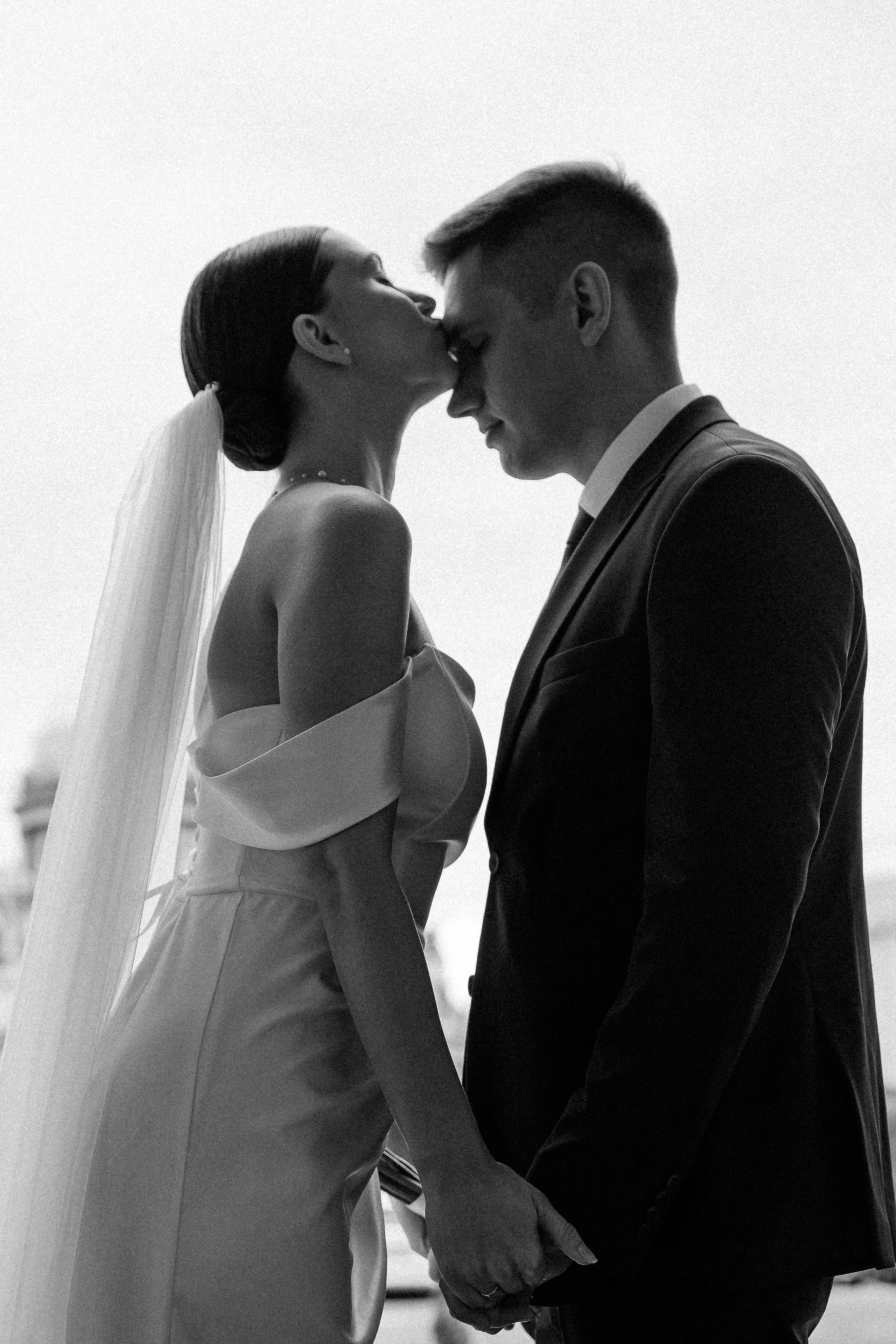 Максим и Алина. Свадебный фотограф в Санкт-Петербурге Вика Стукачева