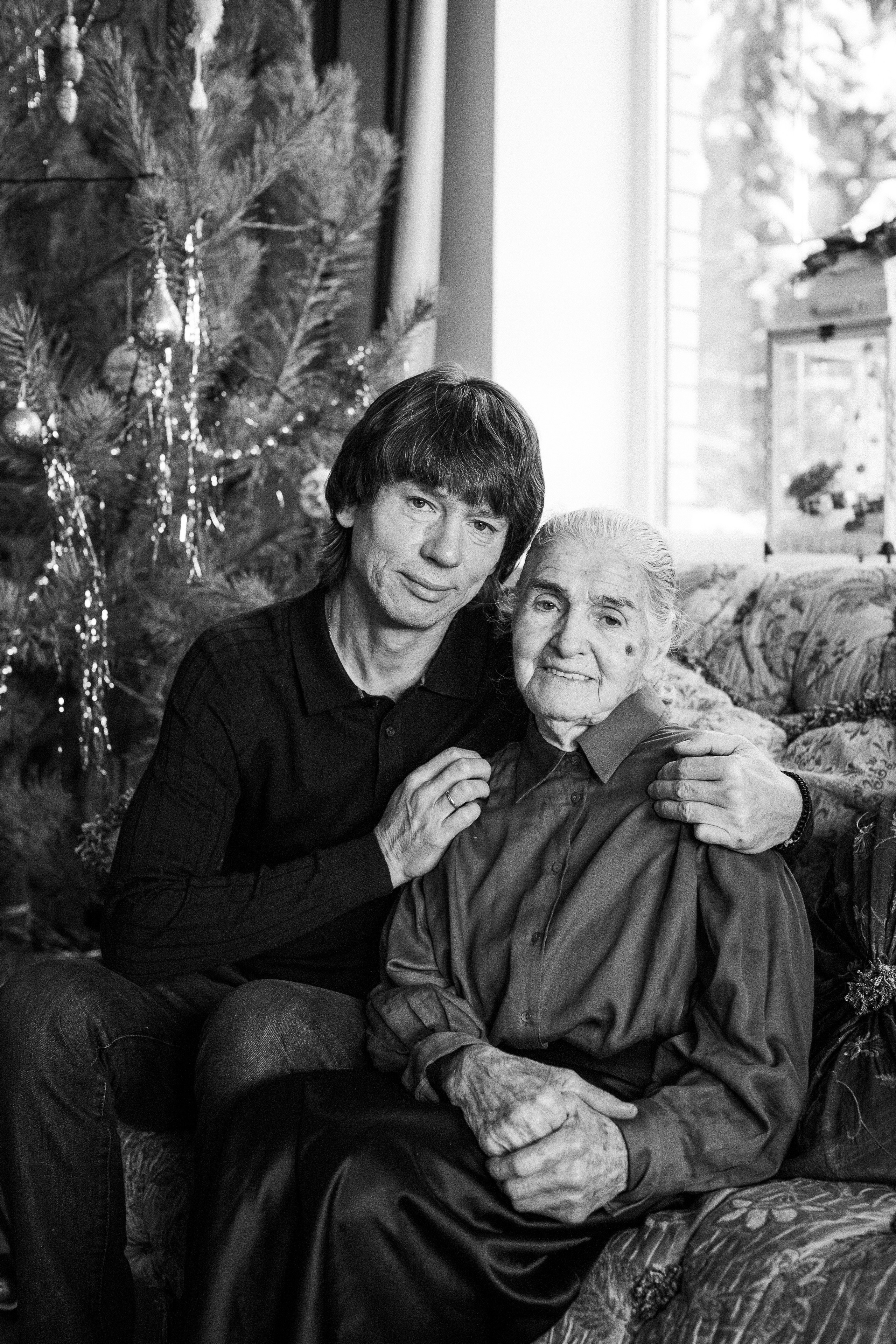 В преддверии Рождества. Семейный, детский и школьный фотограф в Москве Рудницкая Анна