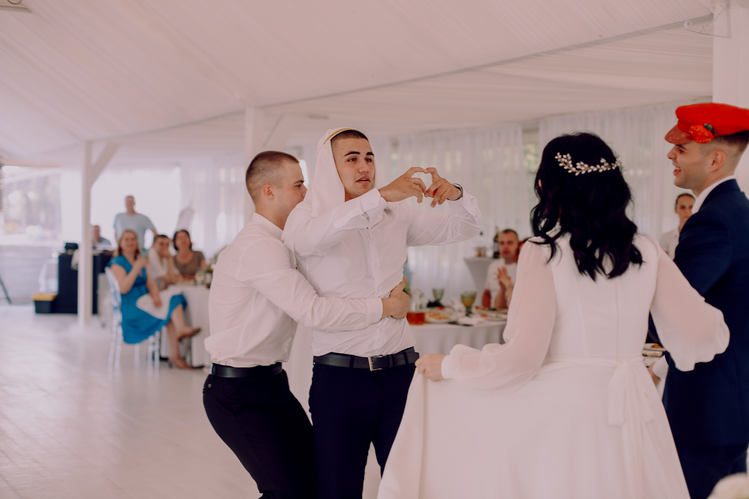 Алексей и Валерия. Фотограф Виктория Волкова