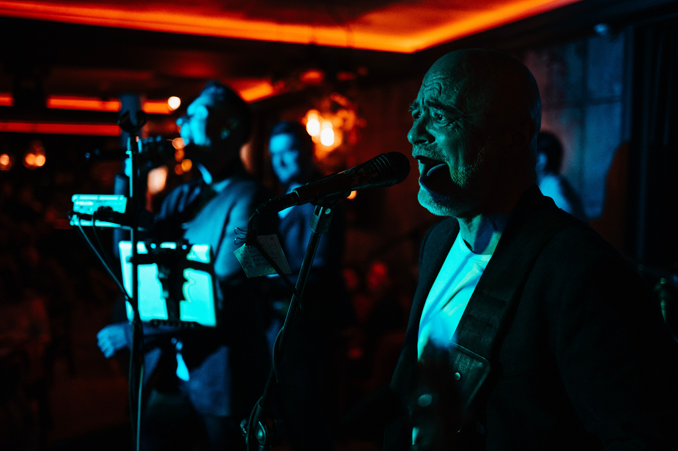 Концертное. Фотограф в Екатеринбурге Поляков Алексей