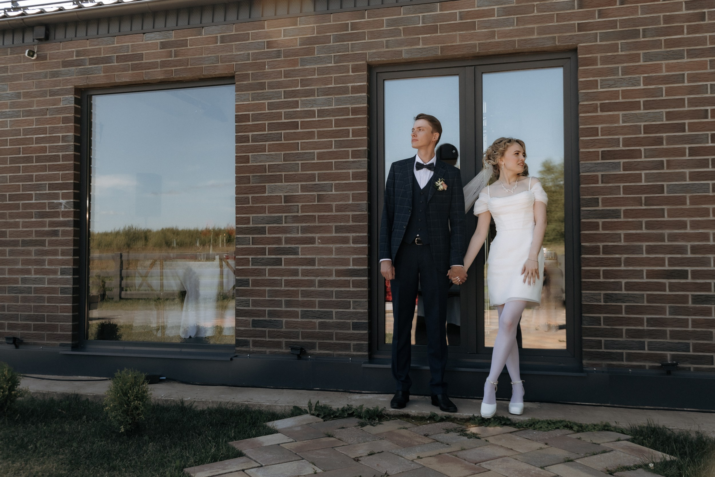 A&A | BarnHouse Wedding. Свадебный фотограф Пермь