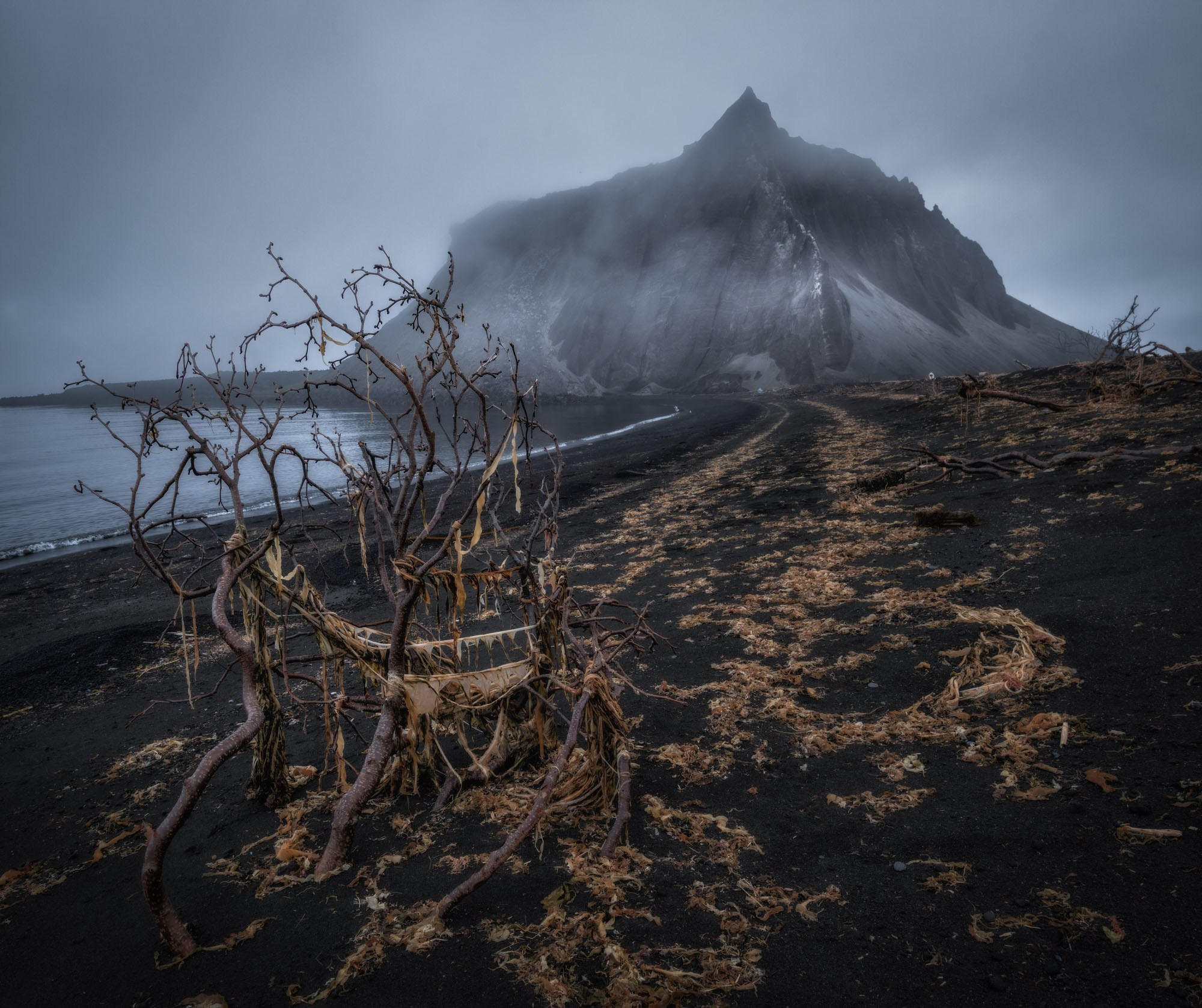 Фототур на северные Курилы 2026