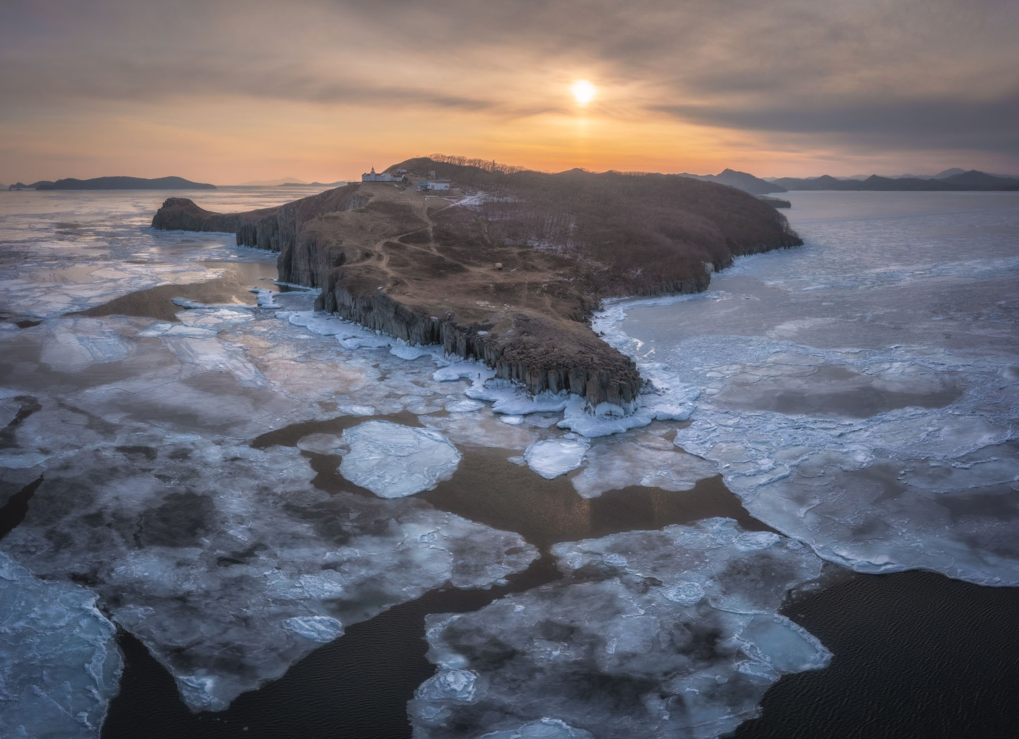 Фотогалерея зимнего Приморья