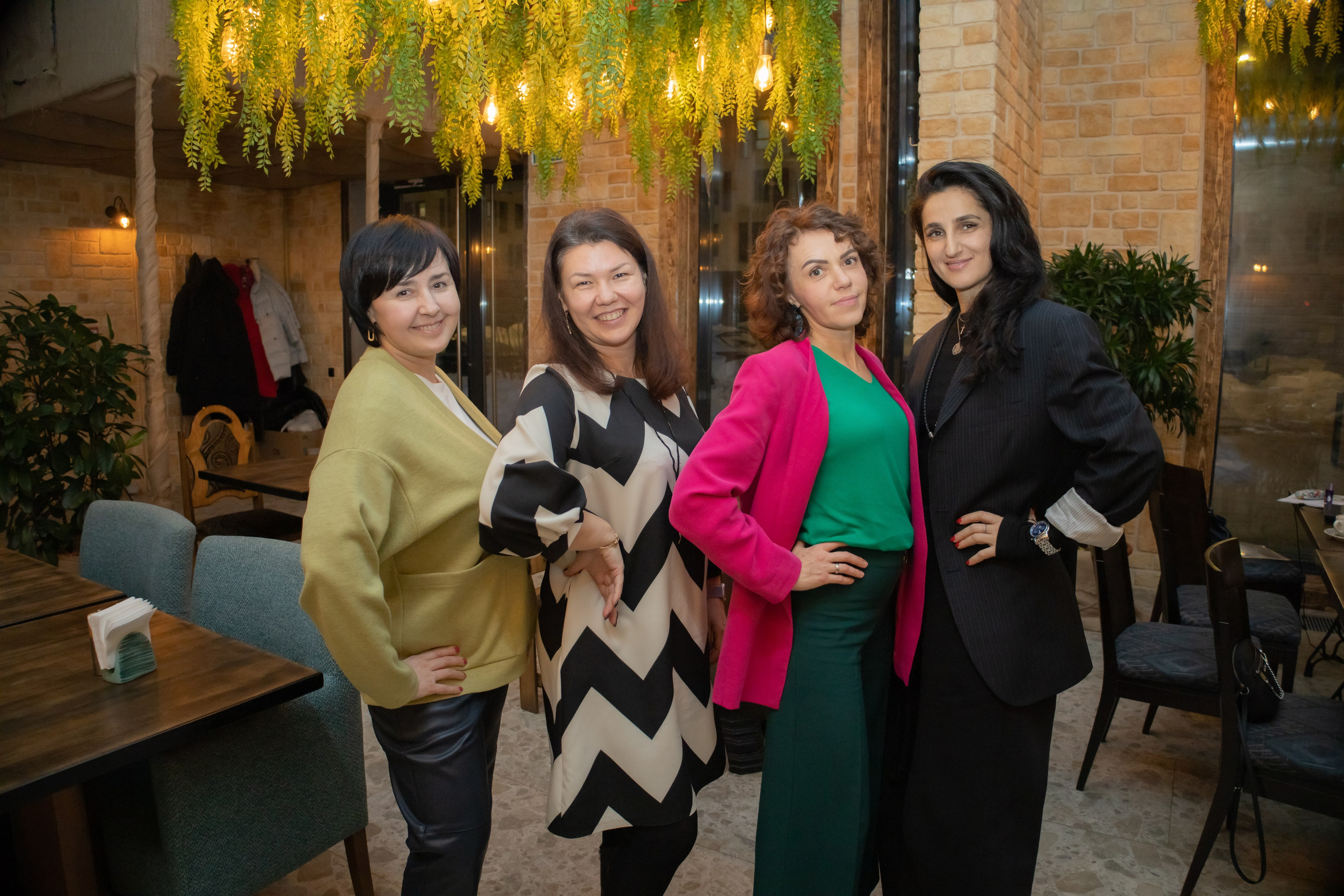 Модный бранч. Семейная и портретная съёмка в Москве