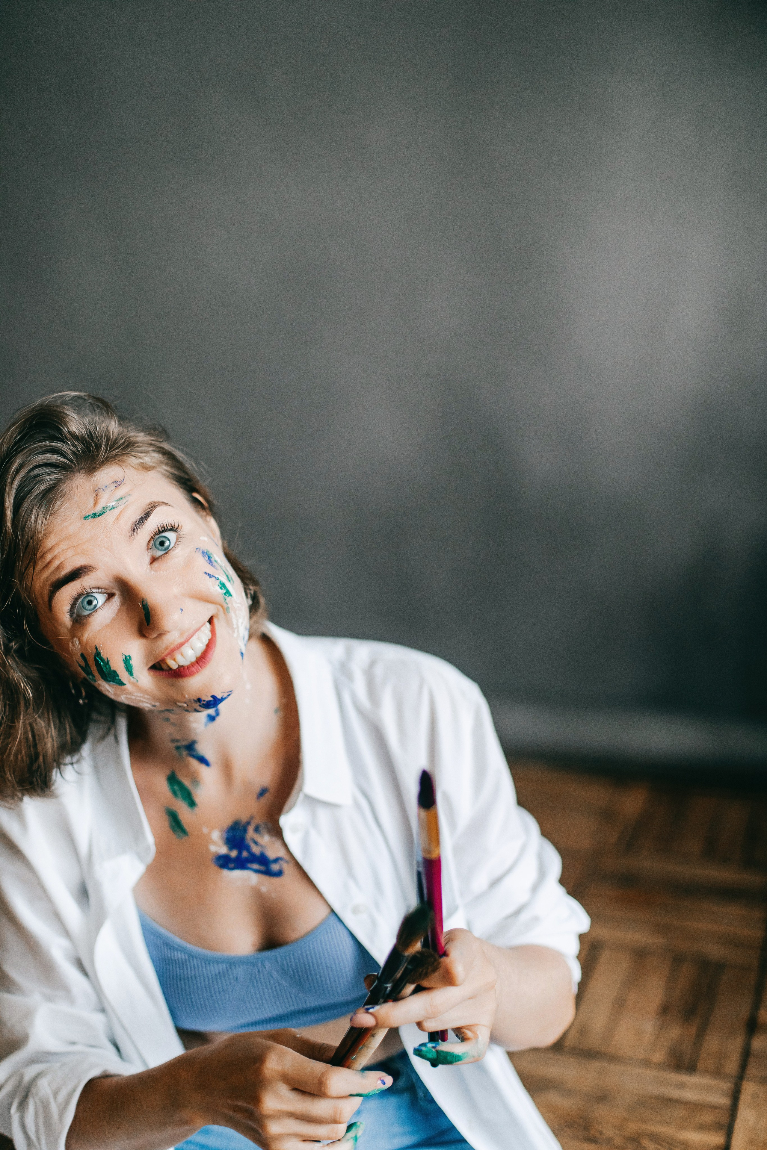 Художница М. Фотограф Марина Верятинская | Краснодар