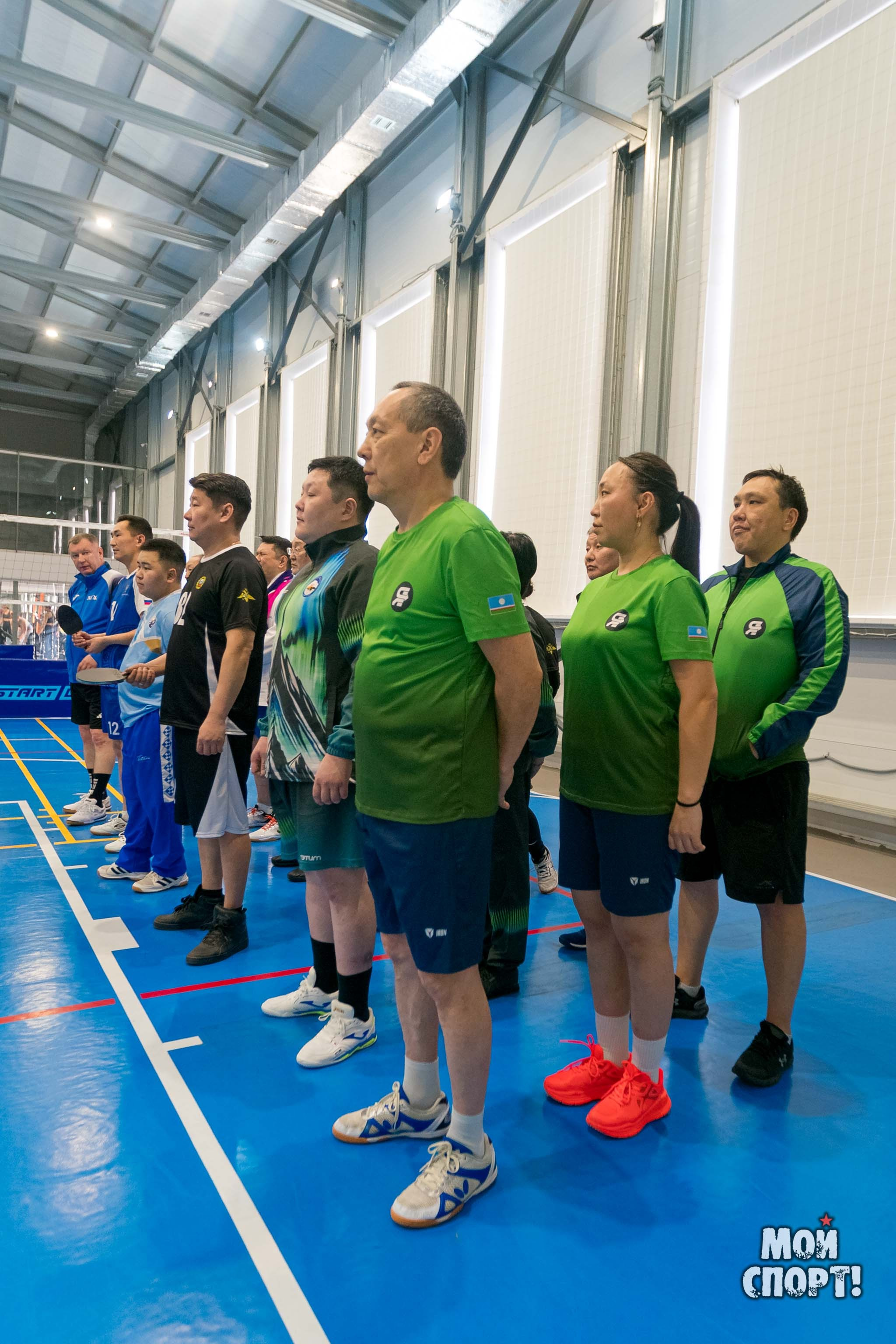 Спартакиада среди организаций дорожного хозяйства и Госавтоинспекции. Студия «Мой Спорт!» — все о спорте в Якутии